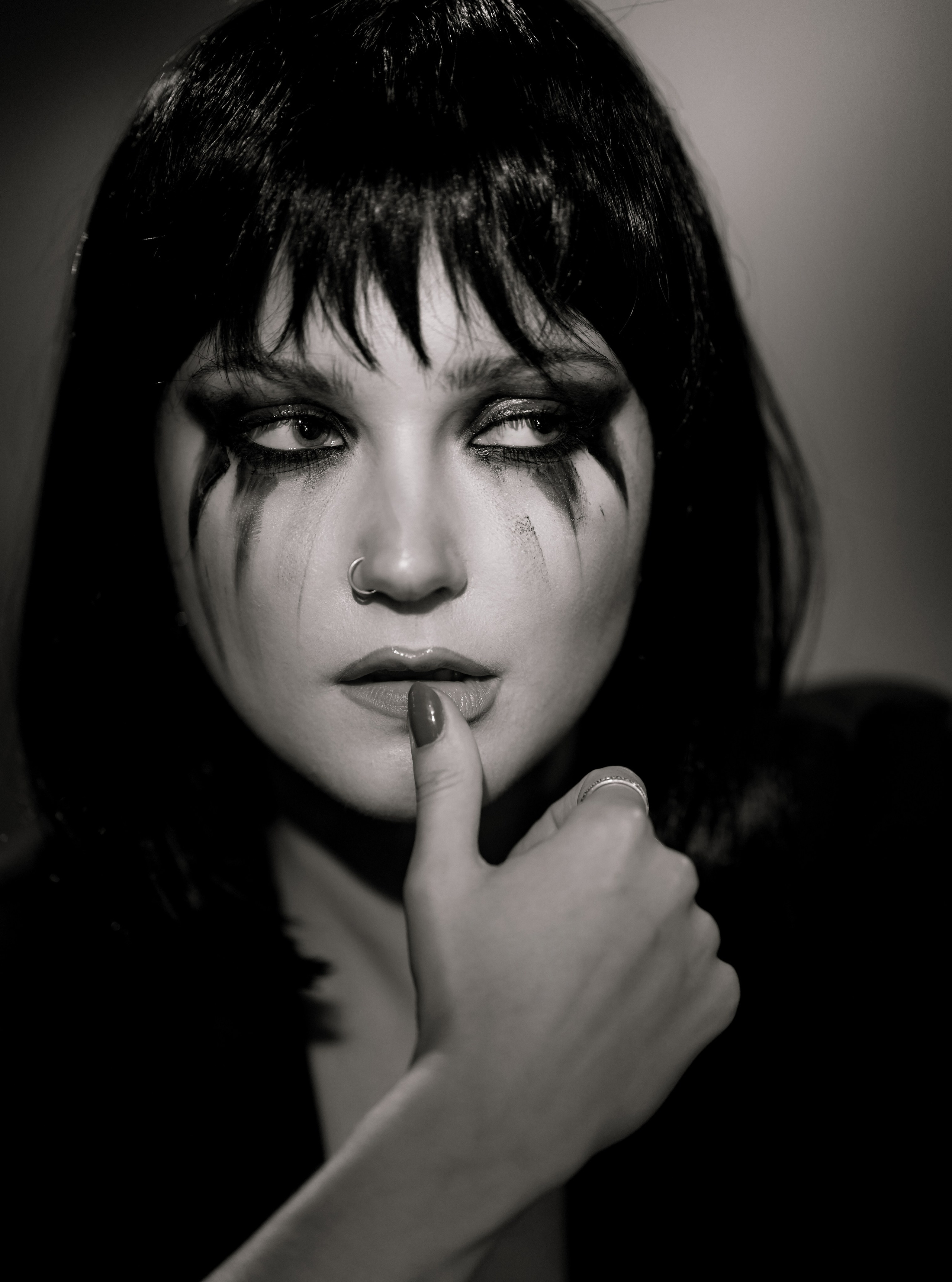 Студийный портрет. Портретная съемка в Москве, студийный фотограф Игорь Фомин