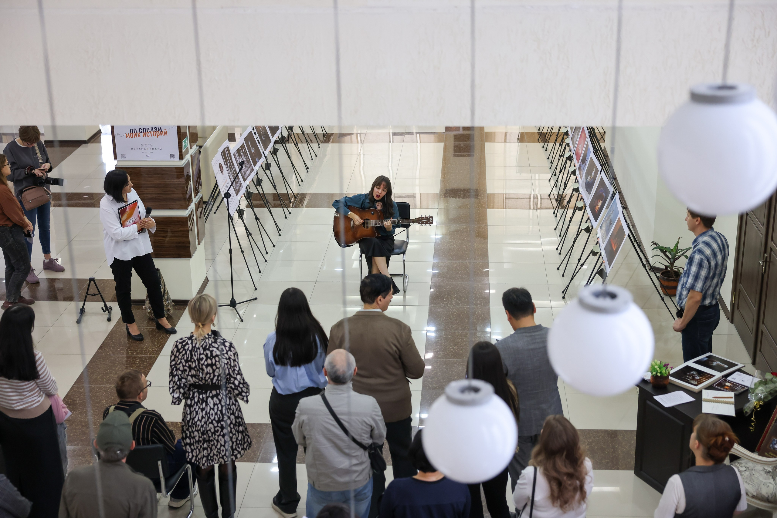 Персональная фотовыставка в Павлодаре. Детский и семейный фотограф в Павлодаре Оксана Солей. Школа моделей
