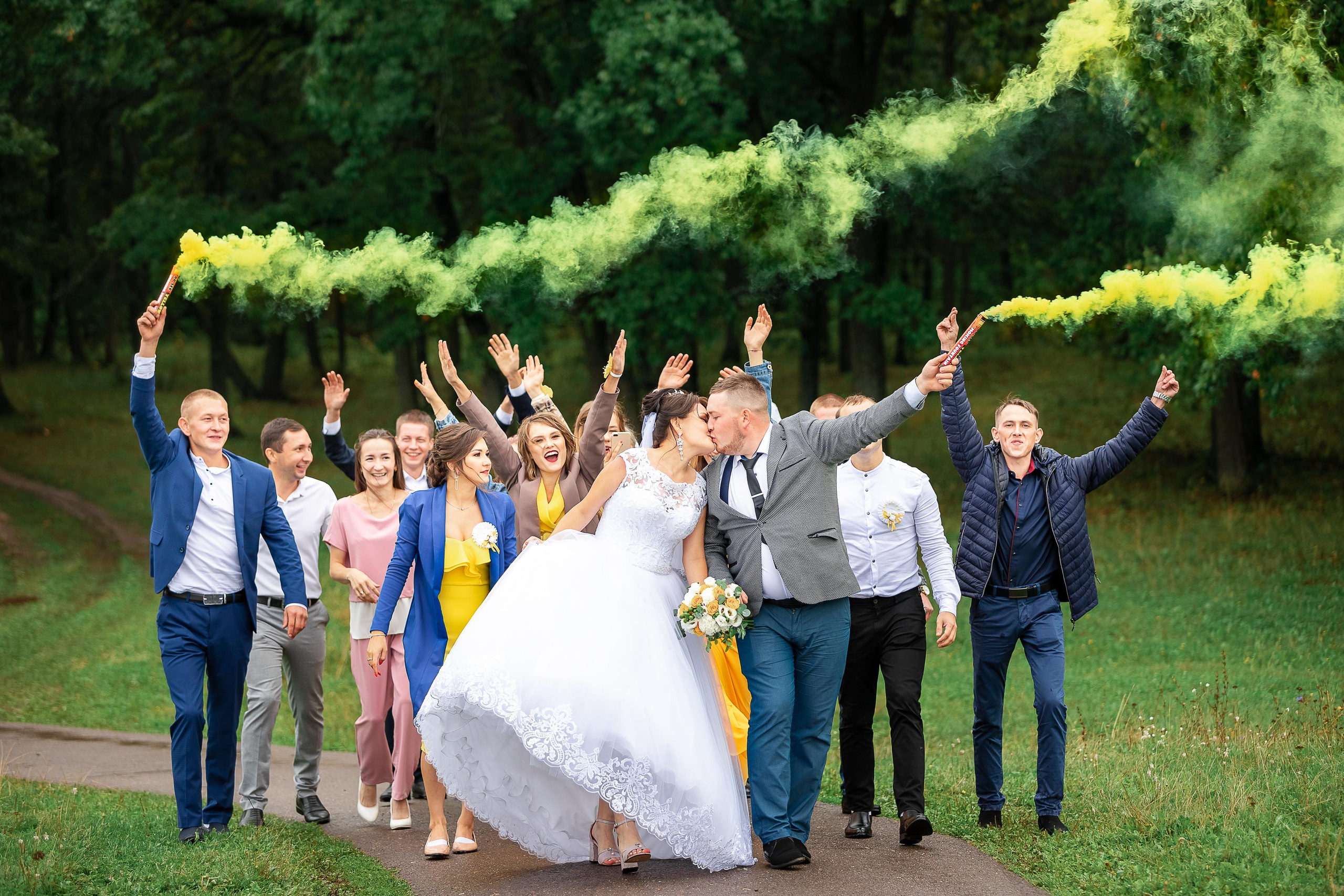 Отзывы. Свадебный и семейный фотограф в Уфе и Стерлитамаке Николай Кулагин
