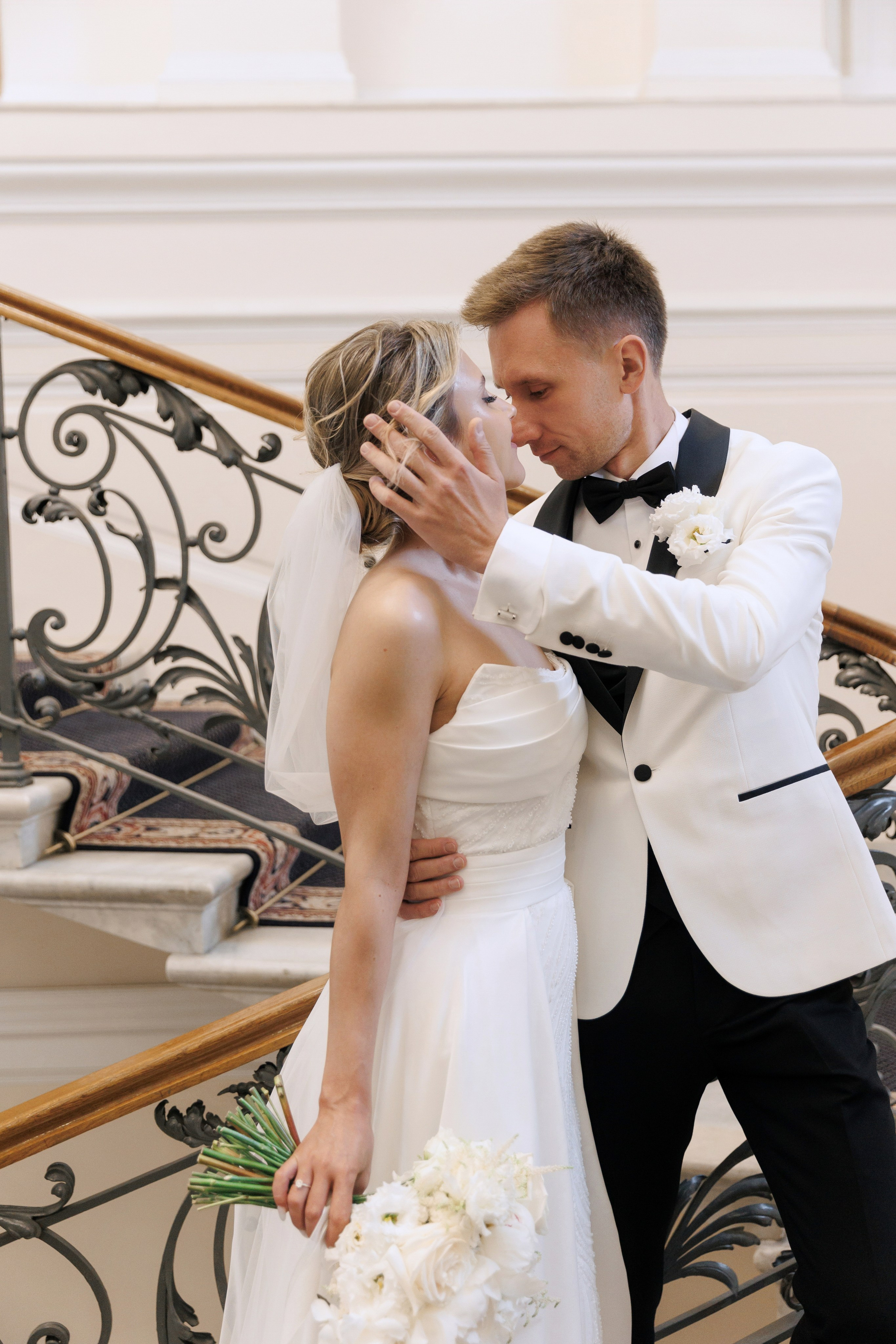 Анатолий & Алиса — Санкт-Петербург. Свадебный фотограф Ричард Конвенсаров Wedding Photographer Richard & I