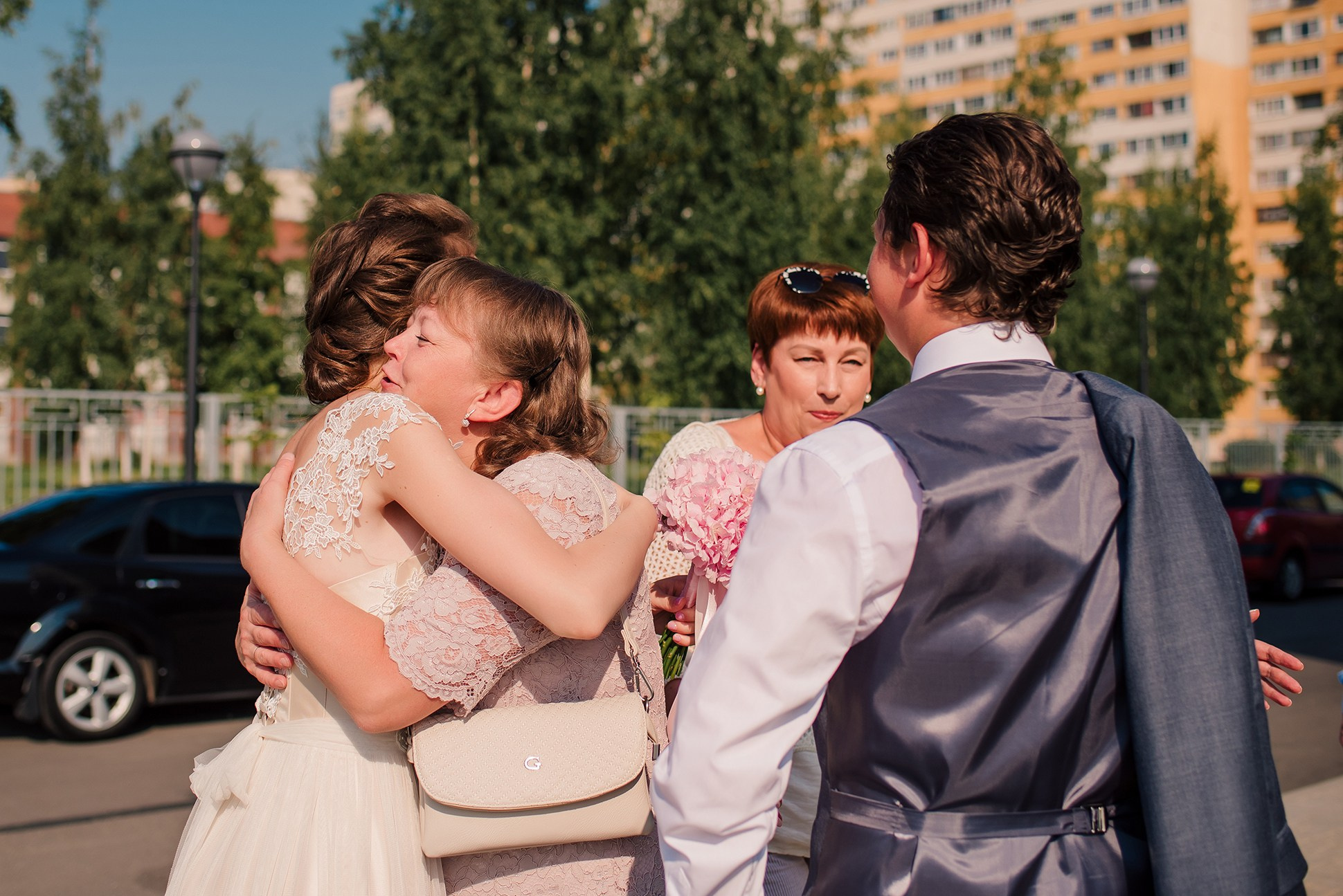 Даша и Паша. Южно-Приморский парк. Семейный и Свадебный фотограф. Санкт-Петербург. Пушкин