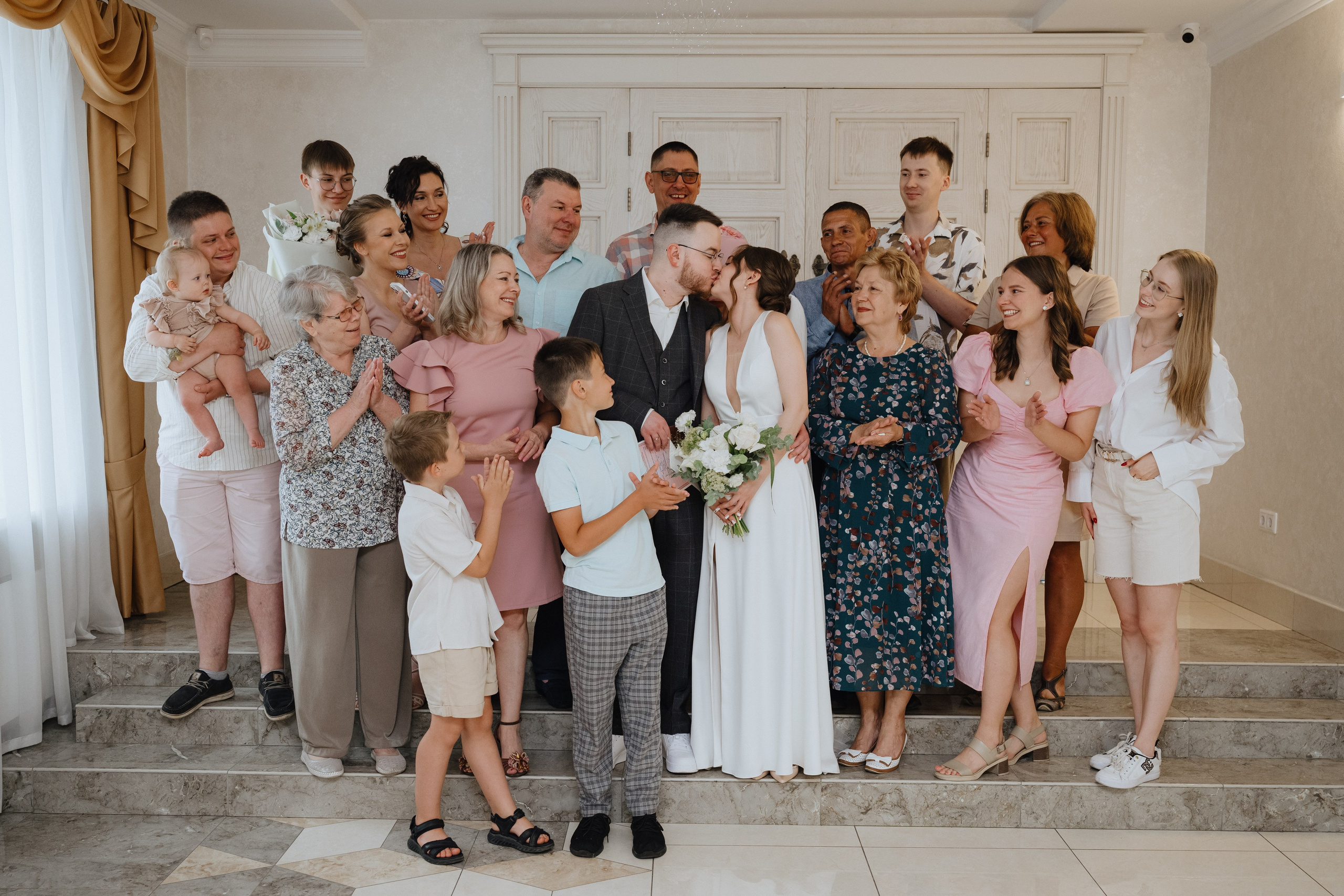 Анастасия & Алексей