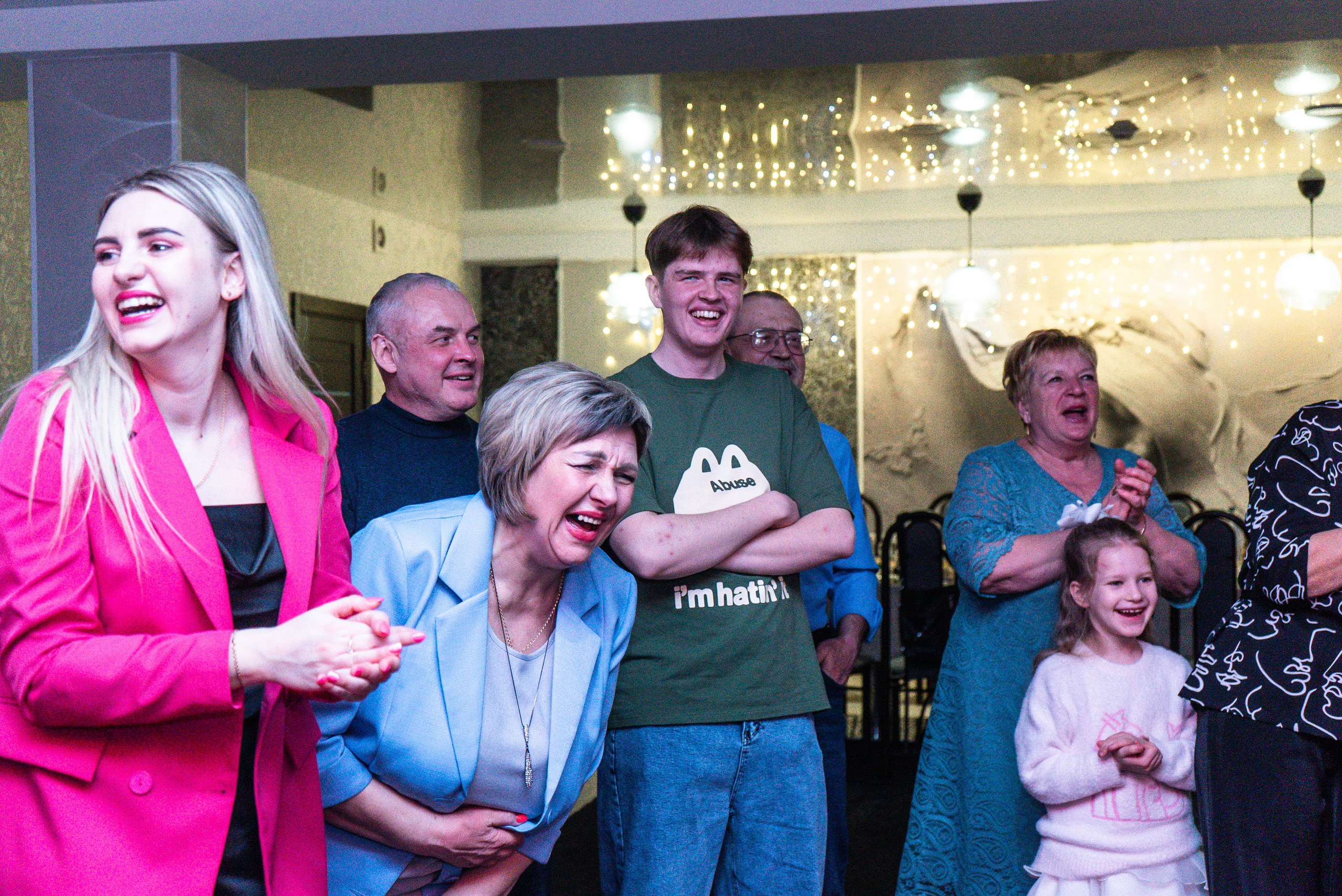 Репортажи, корпоративы, юбилеи. Фотограф Татьяна Киреева.Кулебаки