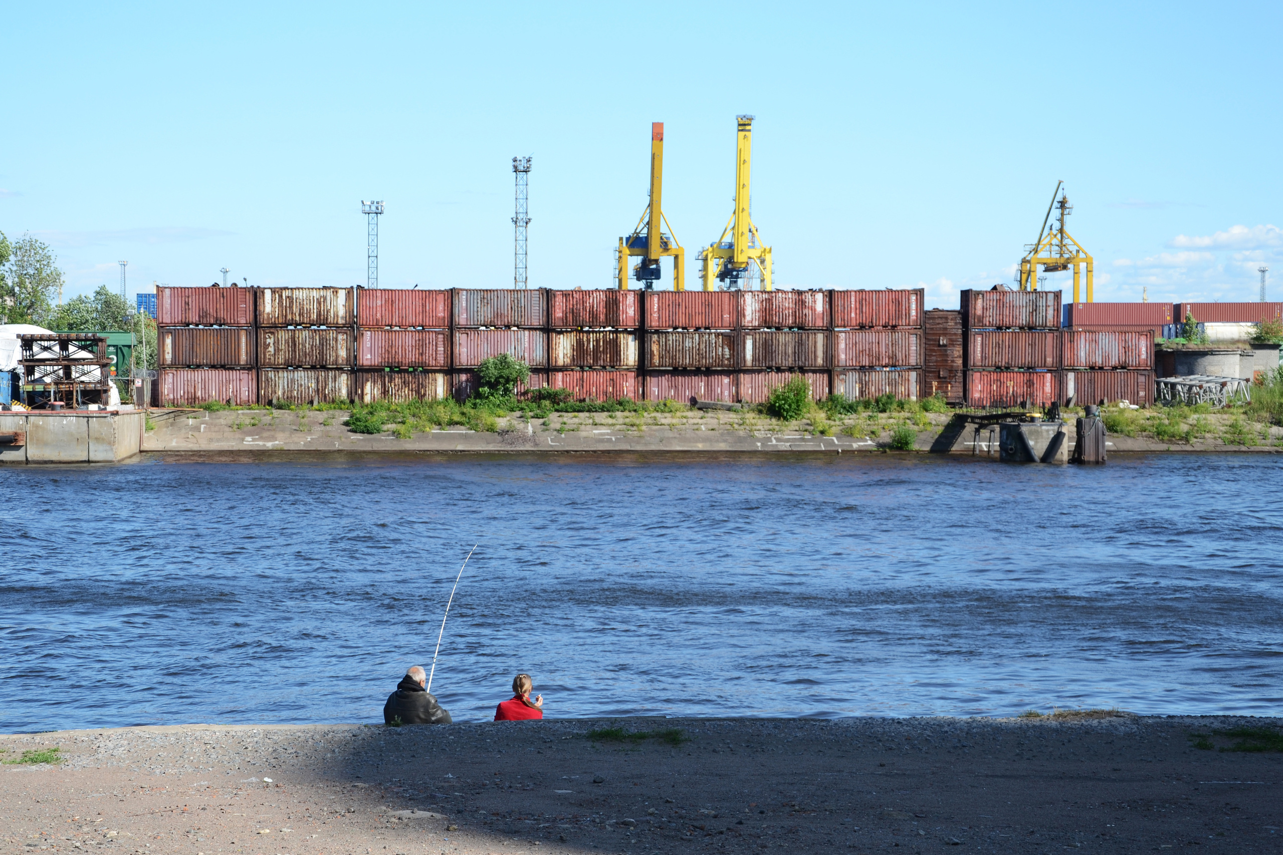 District number 19. Https://elenagovorenkova, documentary, reportage and art photography