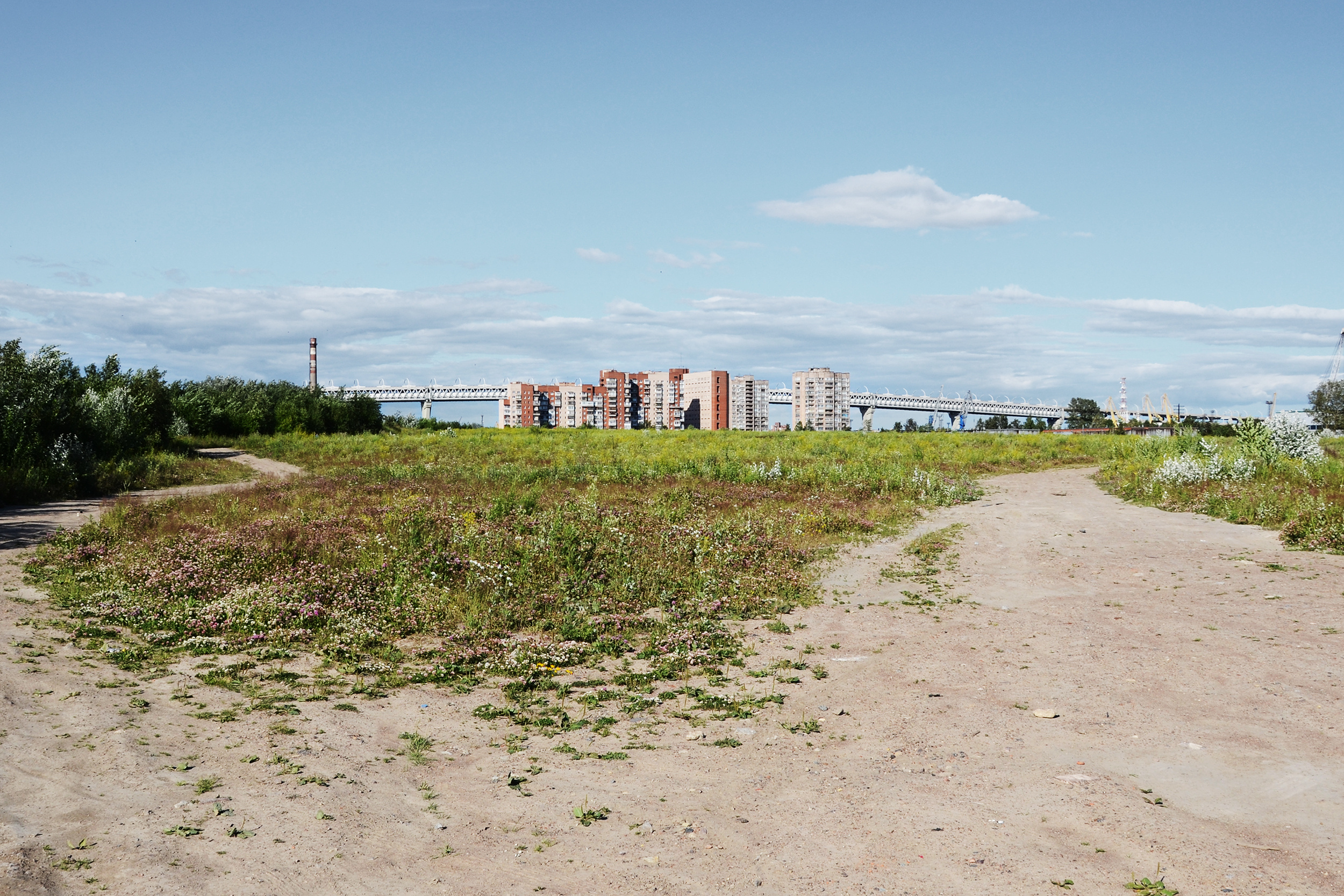 District number 19. Https://elenagovorenkova, documentary, reportage and art photography