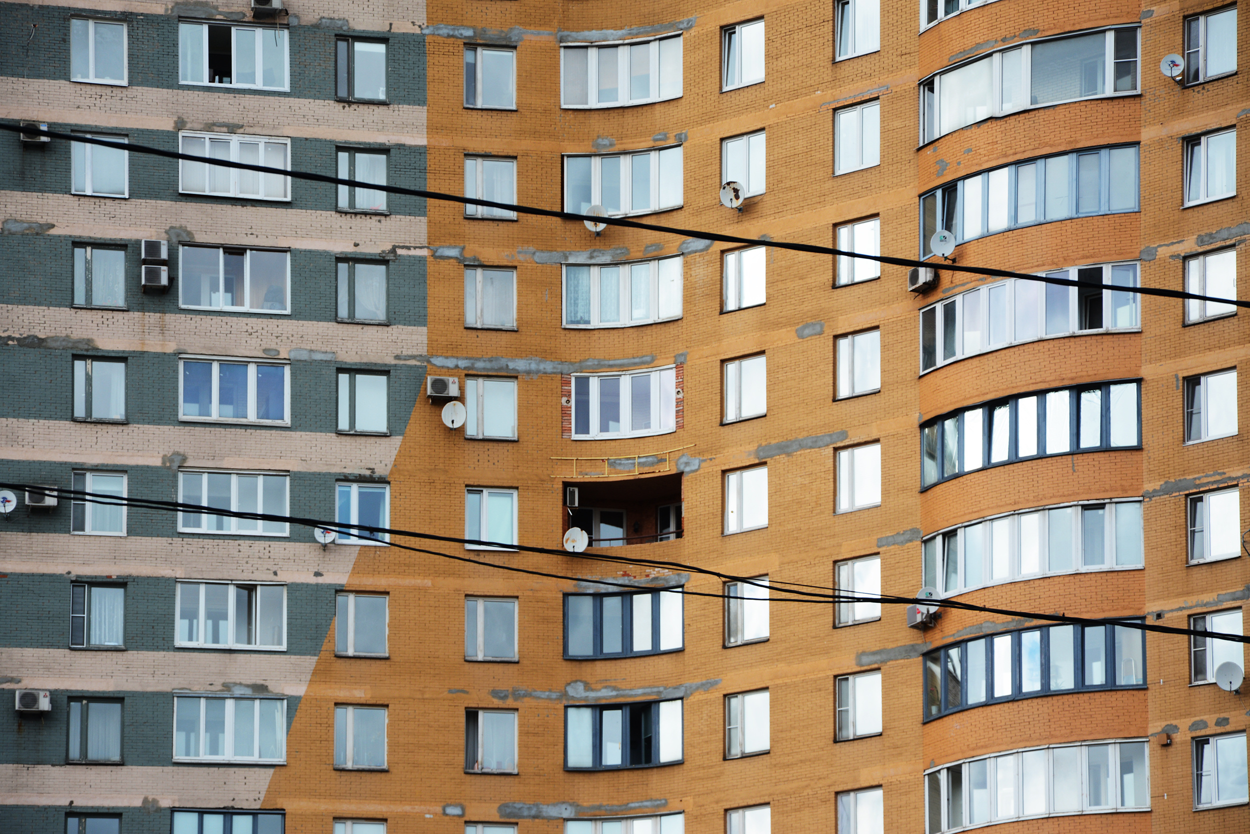 District number 19. Https://elenagovorenkova, documentary, reportage and art photography