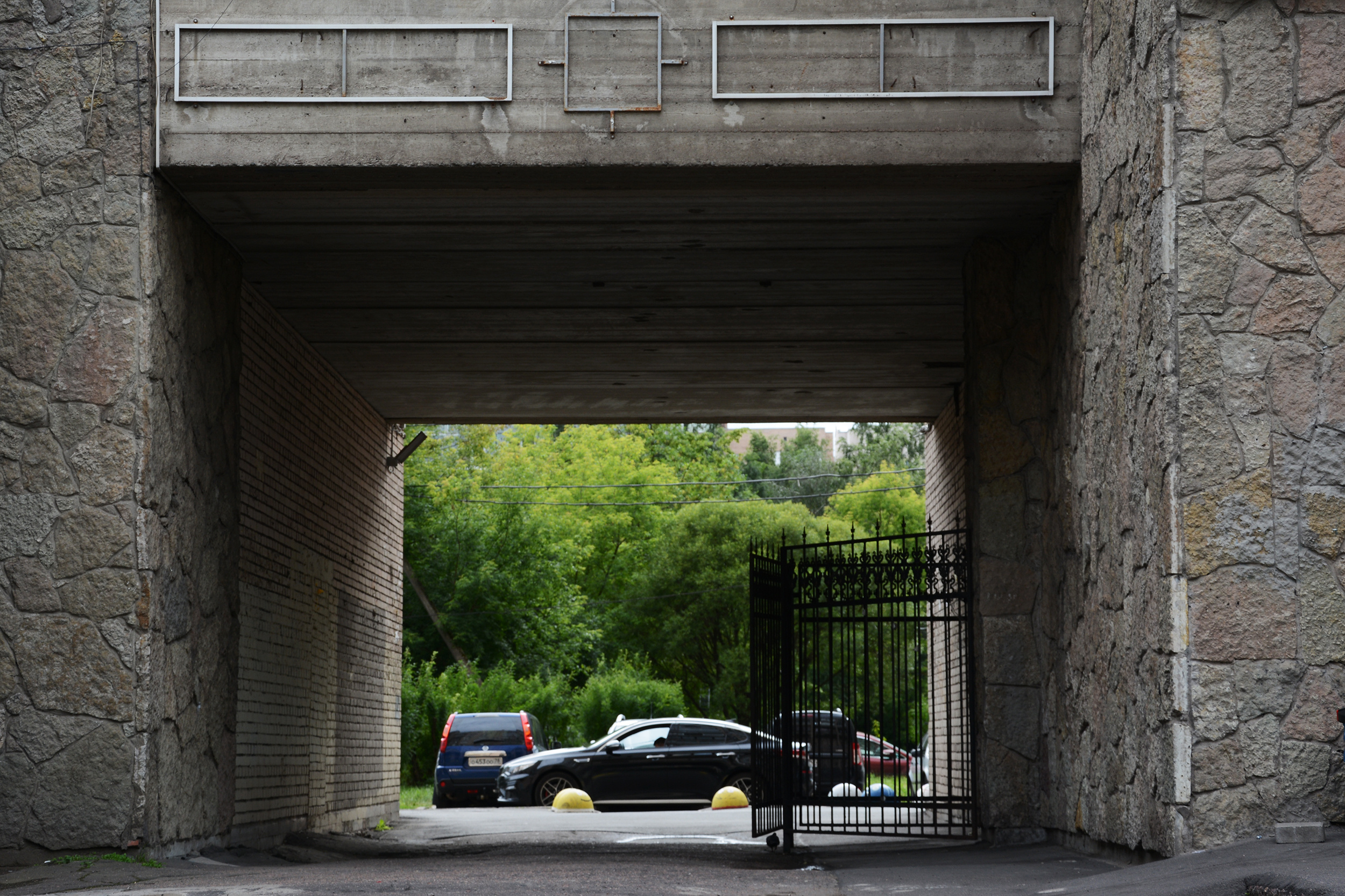 District number 19. Https://elenagovorenkova, documentary, reportage and art photography