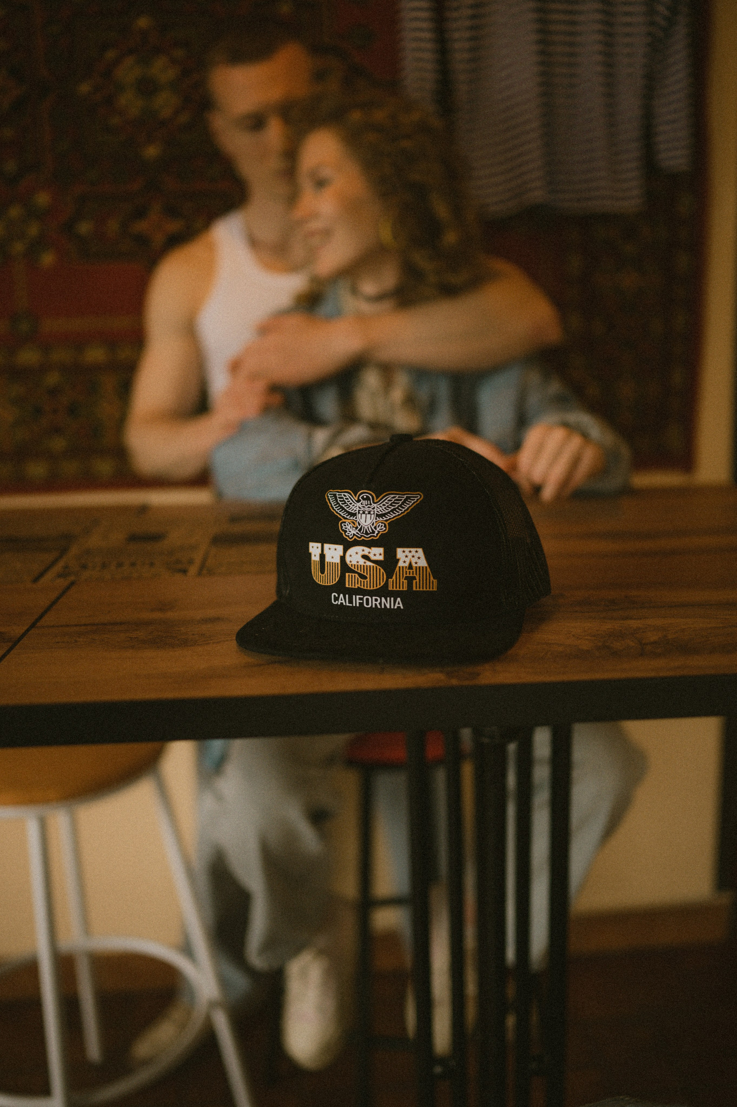 Love story в стиле 90-х. Фотограф Любовь Подосенова Липецк|Воронеж