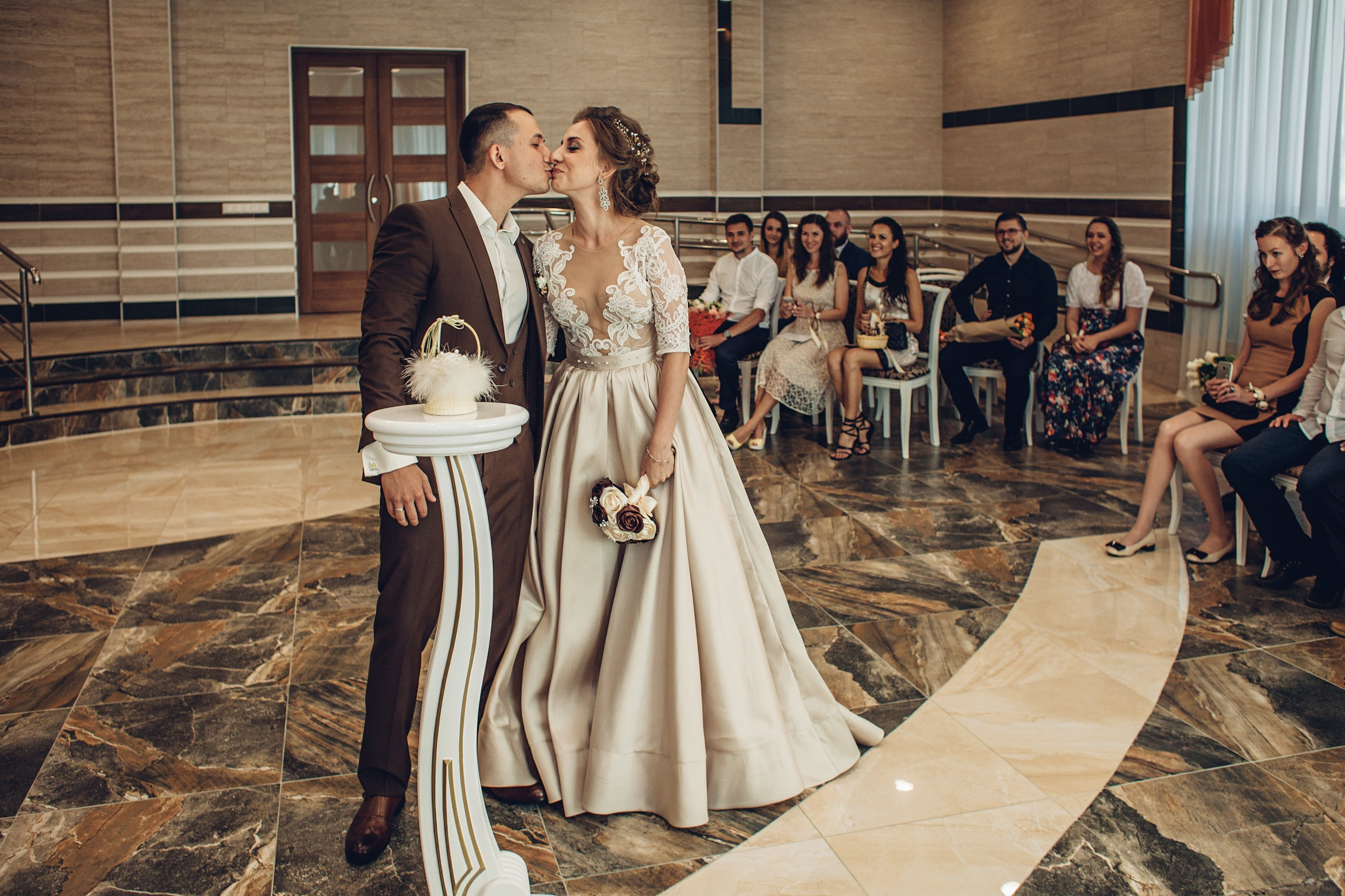 Софья и Камиль. Портфолио