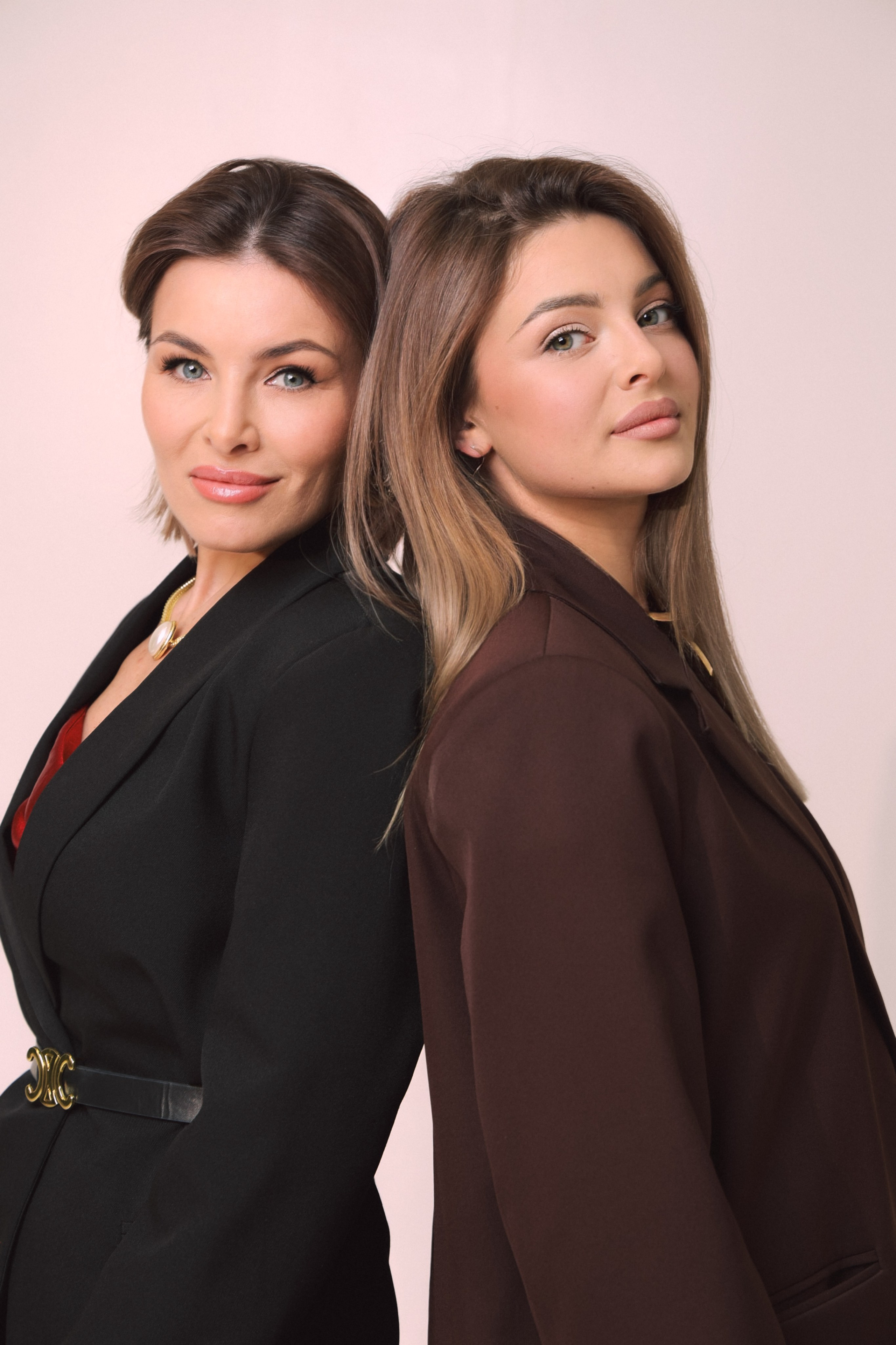 Мама и дочь. Iva_lia