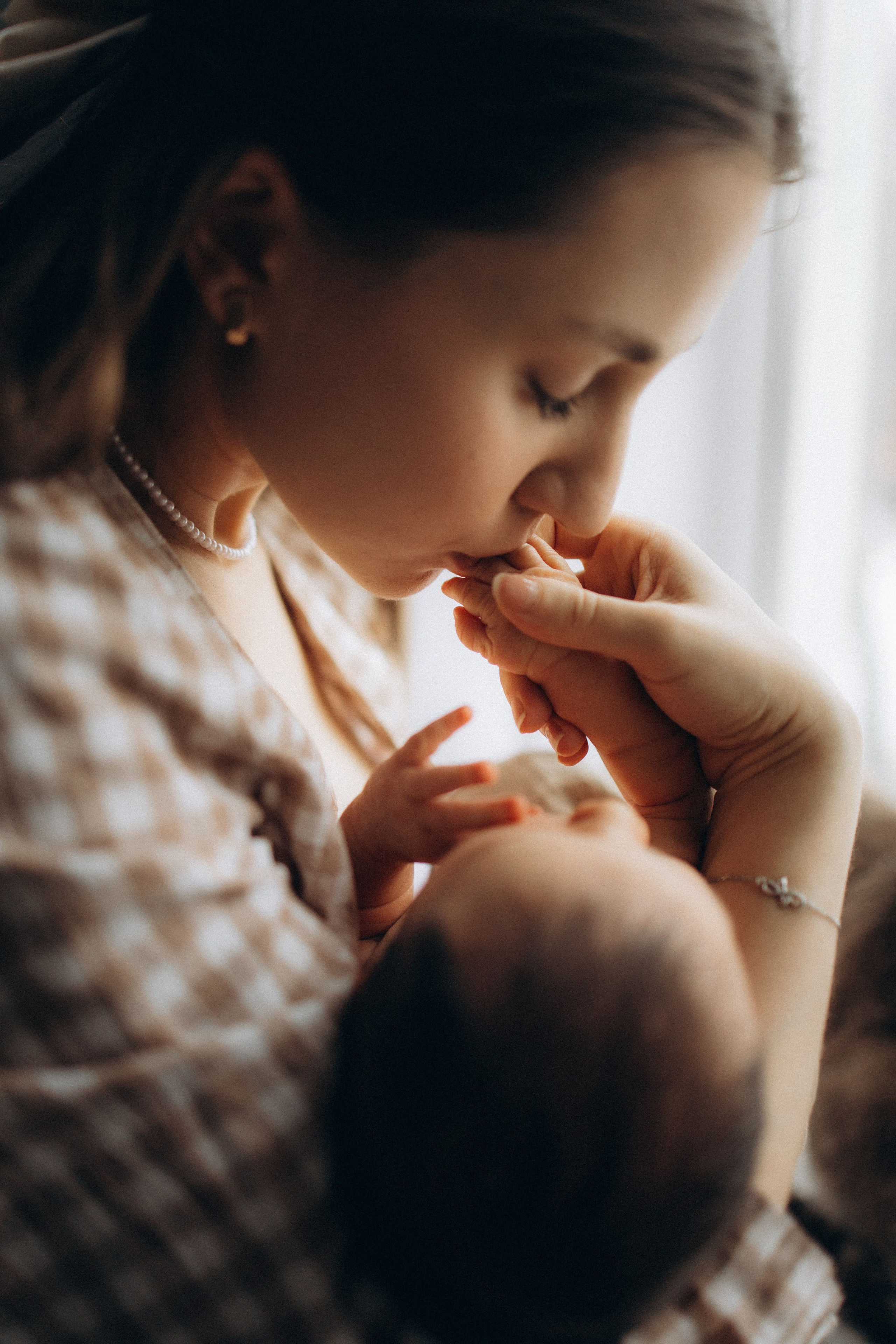 Эмилии 2 недели. Фотограф из Казани Мария Шамсутдинова