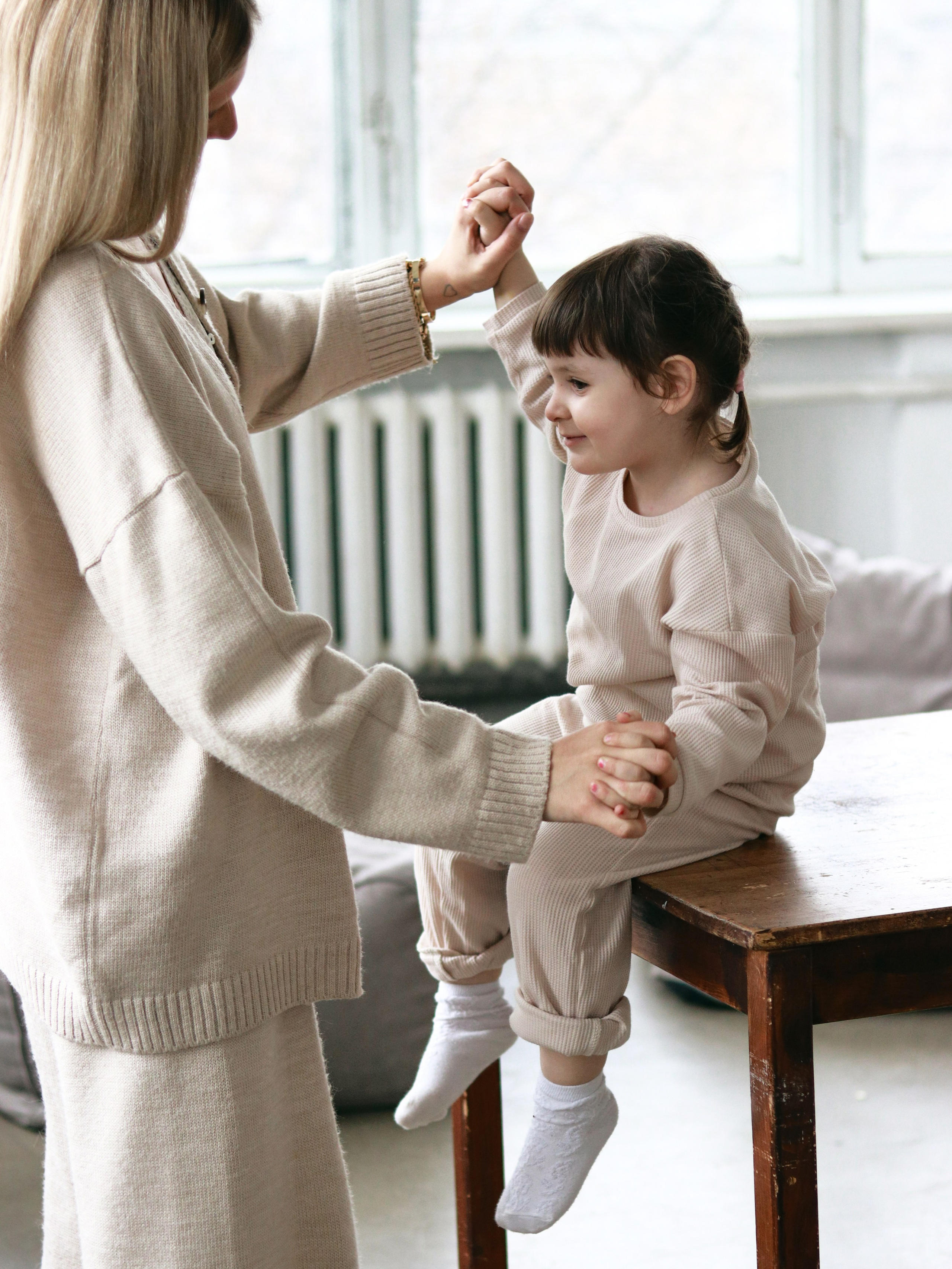 Семейная фотография — живые воспоминания. Фотограф-психолог Валерия Никитина в Москве
