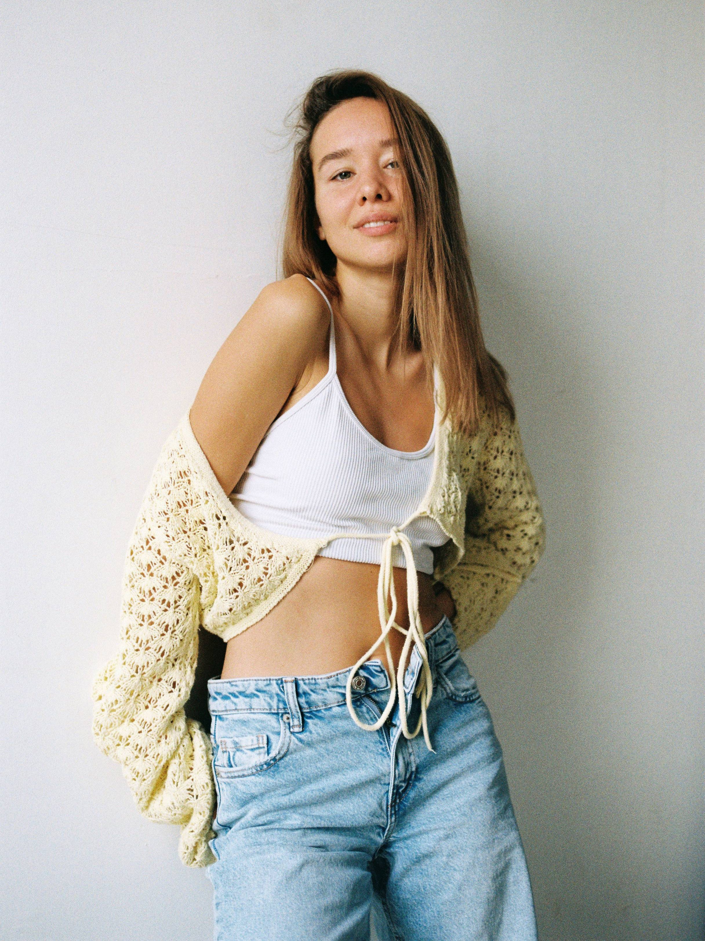 Плёночная фотография — цвет и глубина. Фотограф-психолог Валерия Никитина в Москве