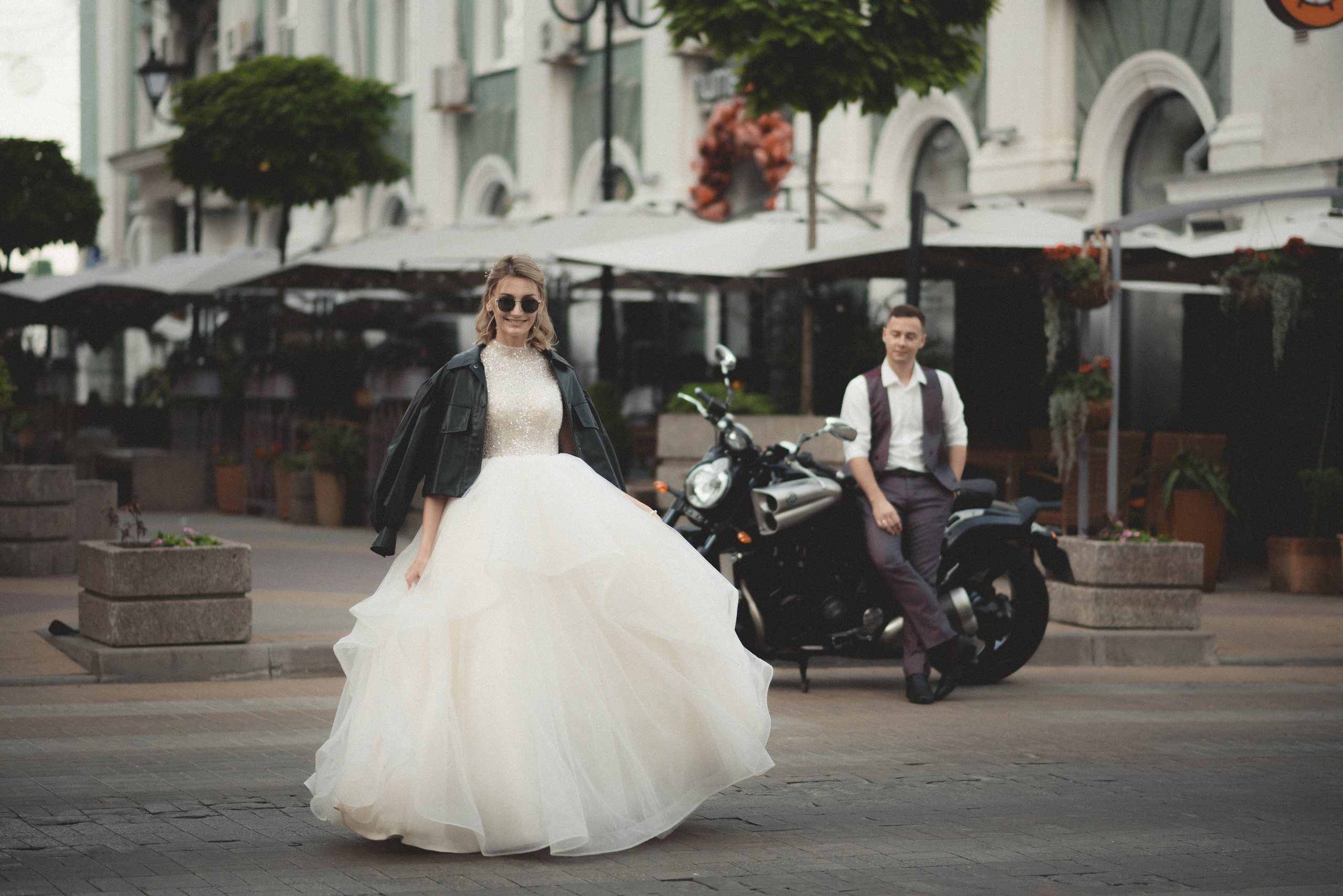 Максим и Софья. Фотограф Семён Пишта