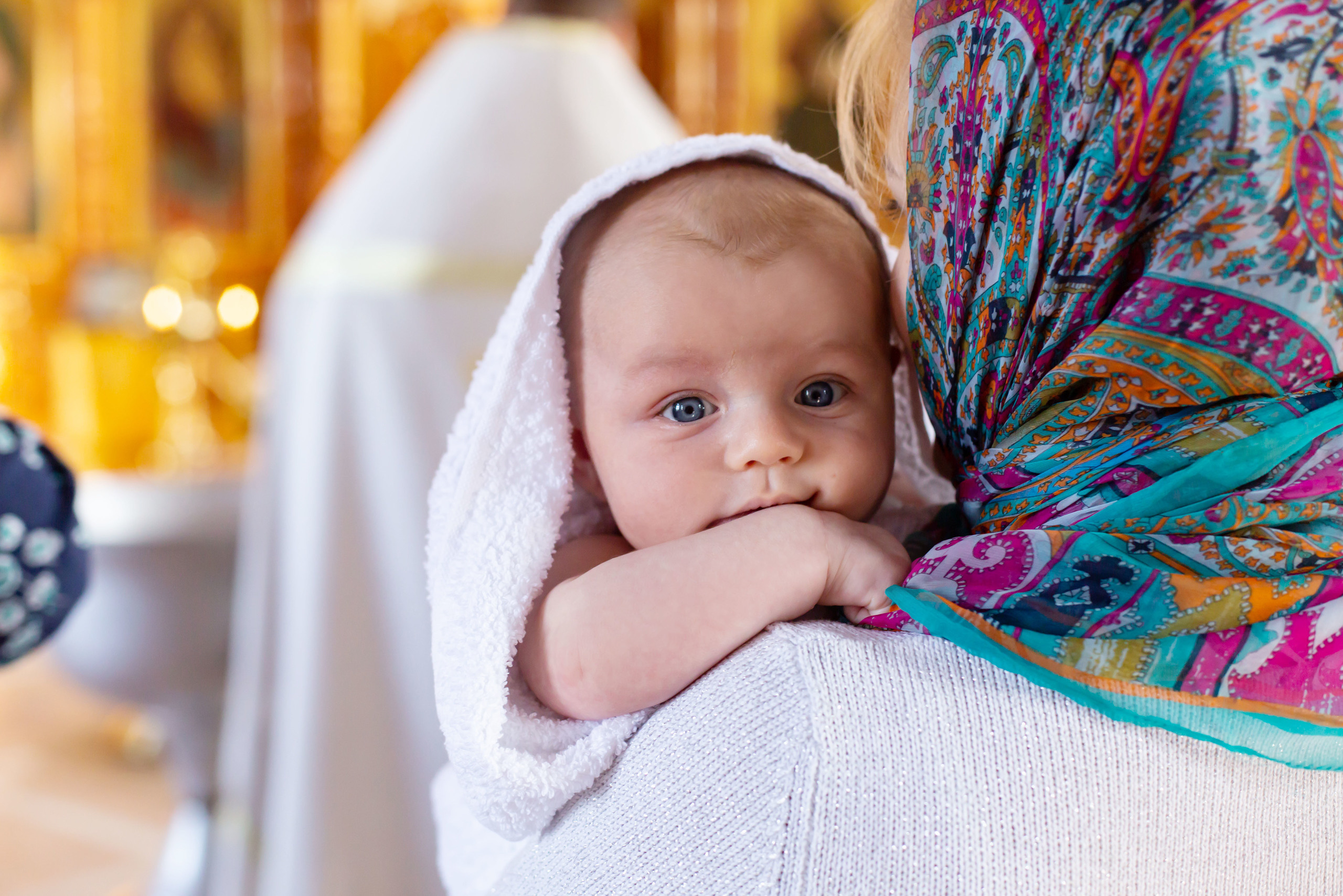 Крестины Миши. Семейный и детский фотограф в Москве Олеся Сухова
