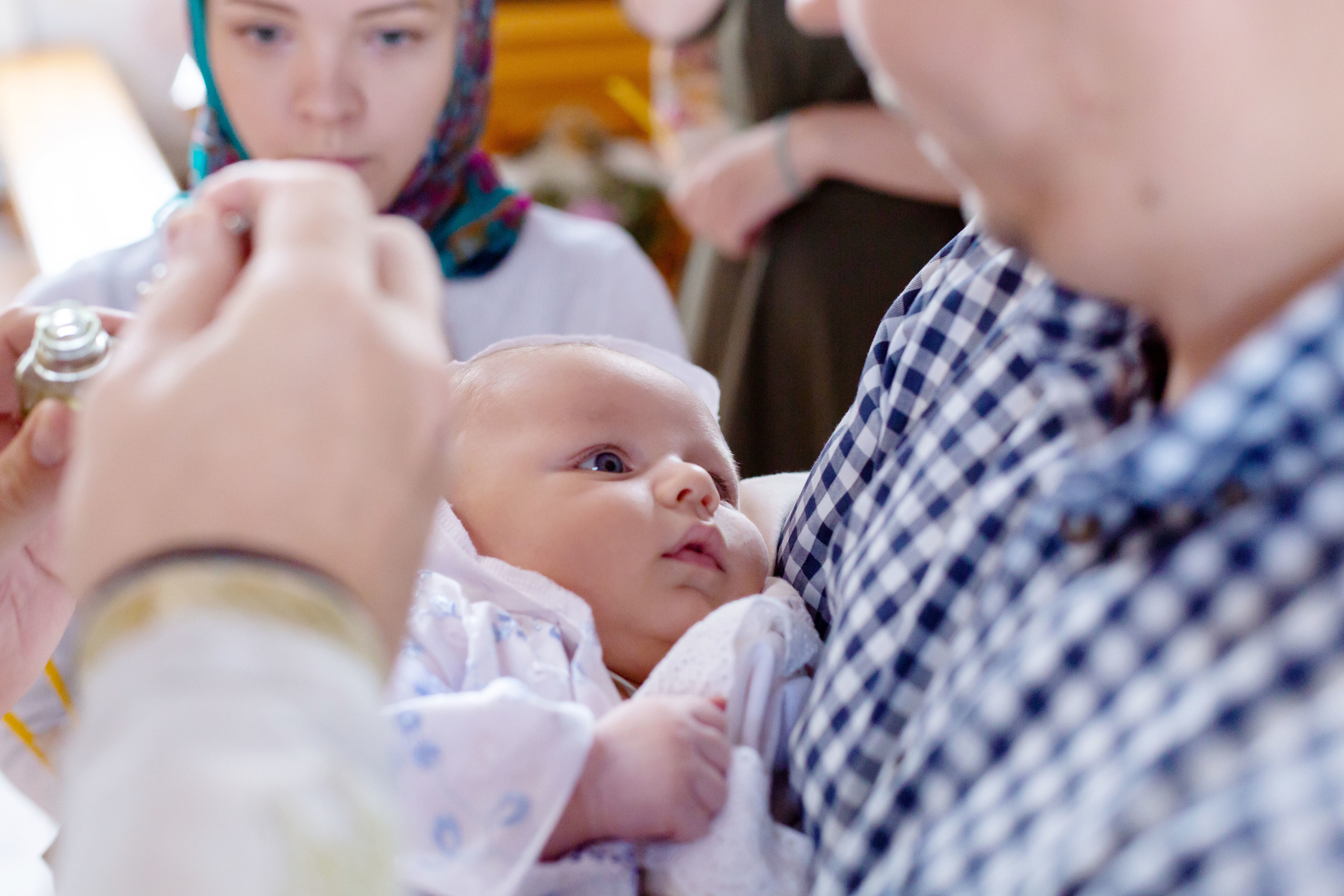 Крестины Миши. Семейный и детский фотограф в Москве Олеся Сухова
