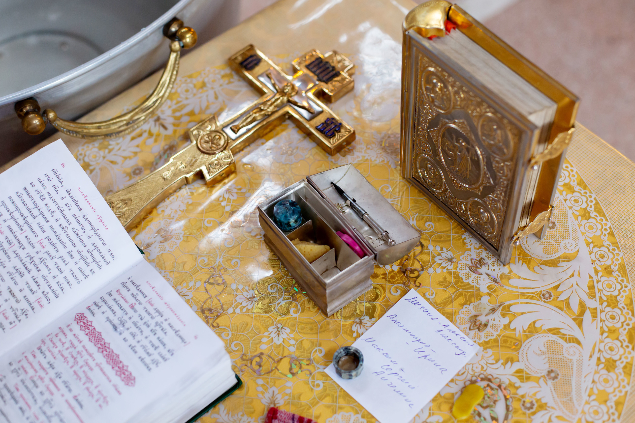 Крестины Миши. Семейный и детский фотограф в Москве Олеся Сухова