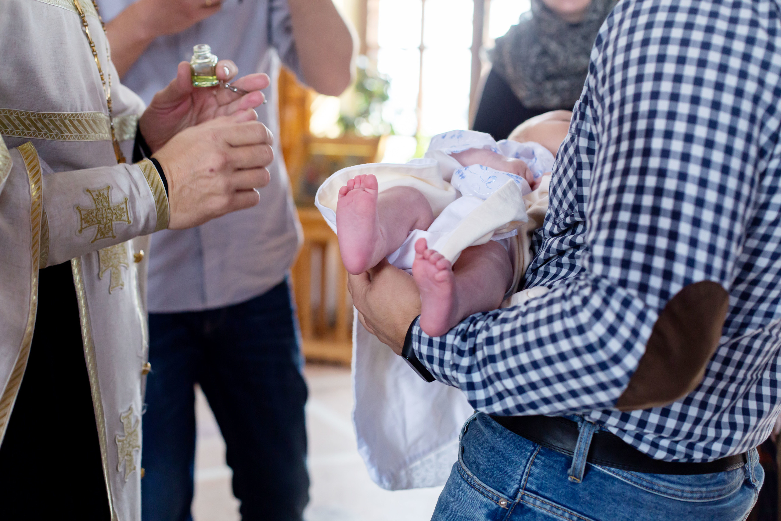 Крестины Миши. Семейный и детский фотограф в Москве Олеся Сухова