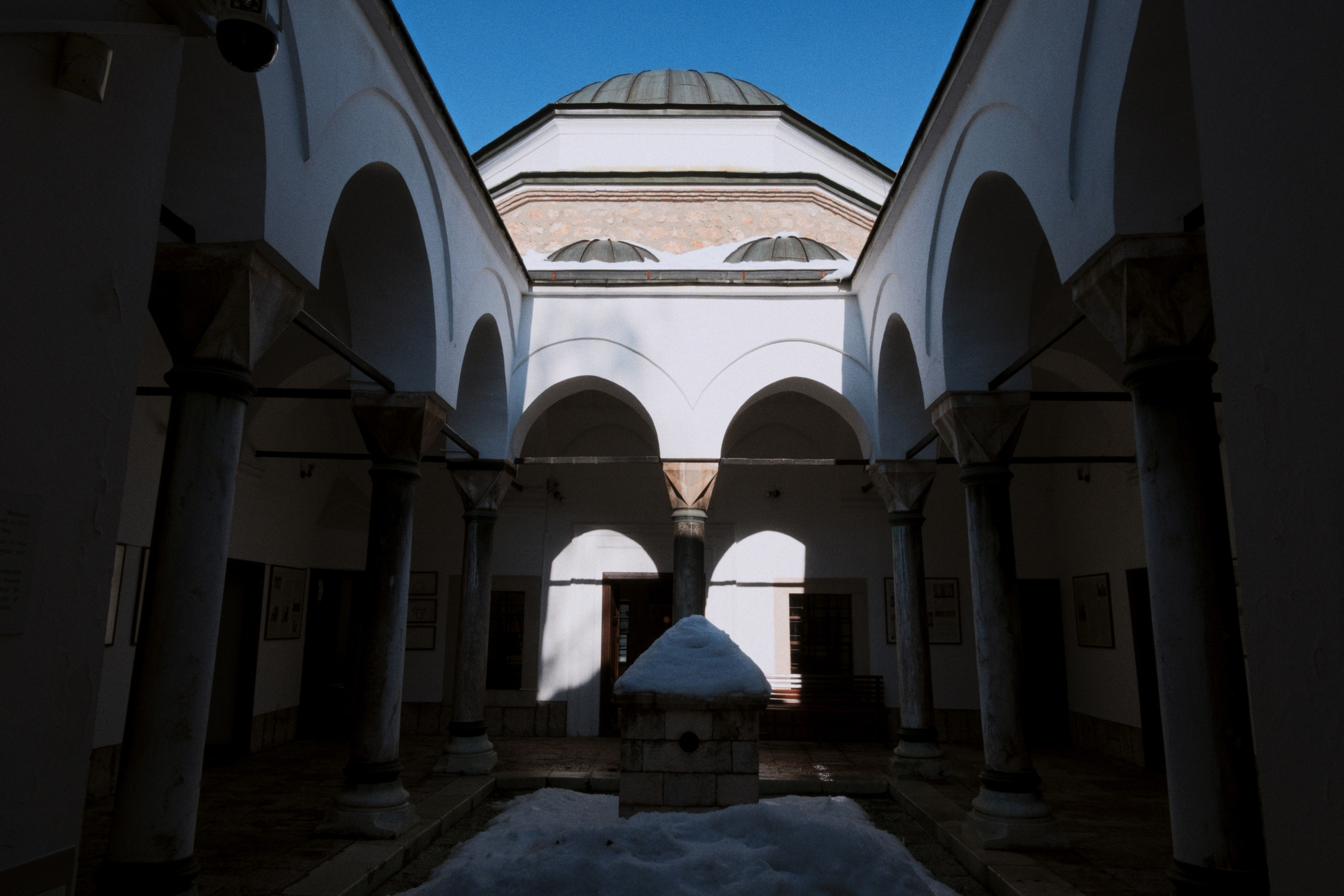 Sarajevo / Bosnia and Herzegovina AW26. Фотограф Юрин Евгений