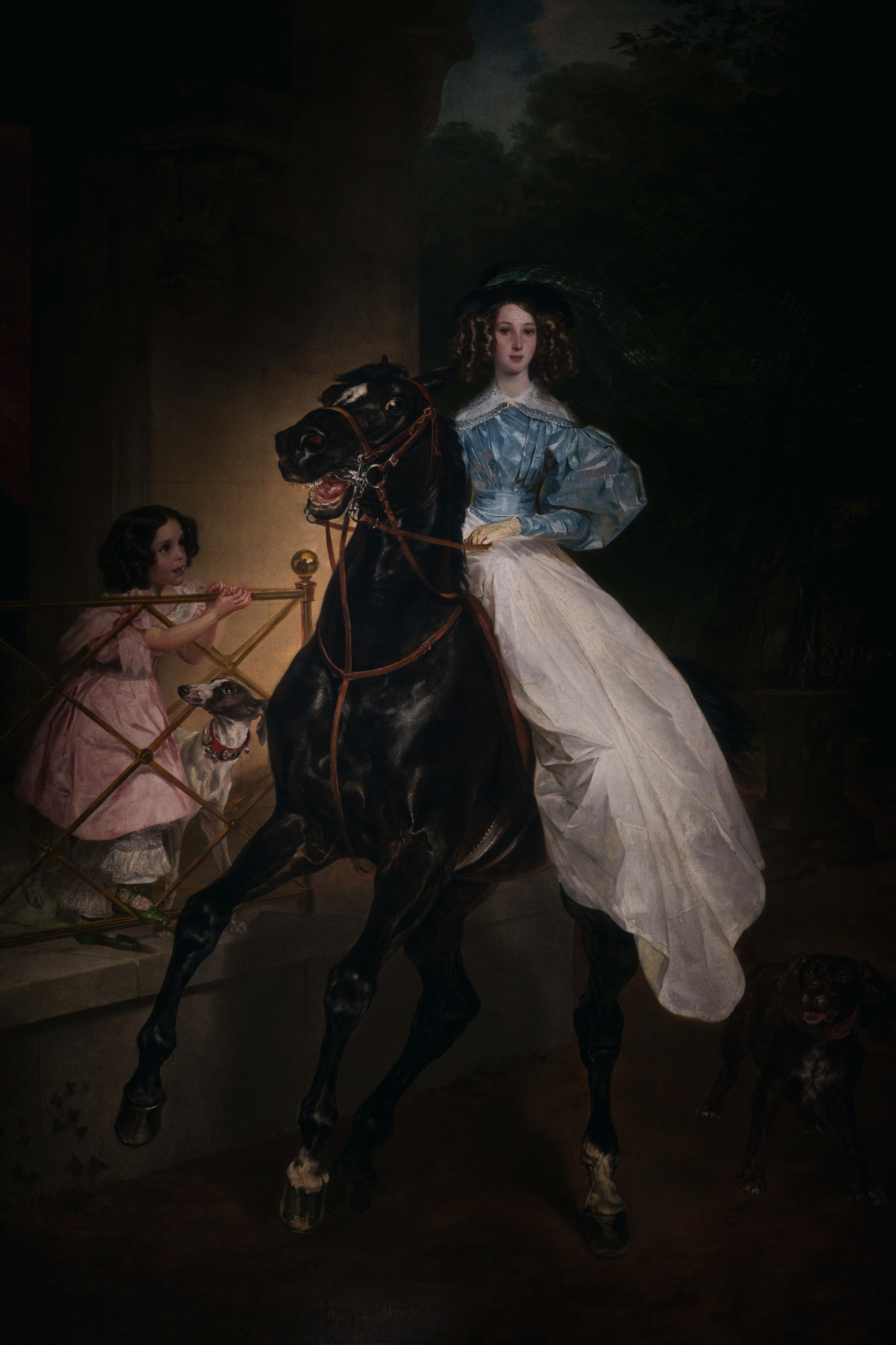 The New Tretyakov Gallery (Брюлов) / Moscow, Russia SS25. Фотограф Юрин Евгений