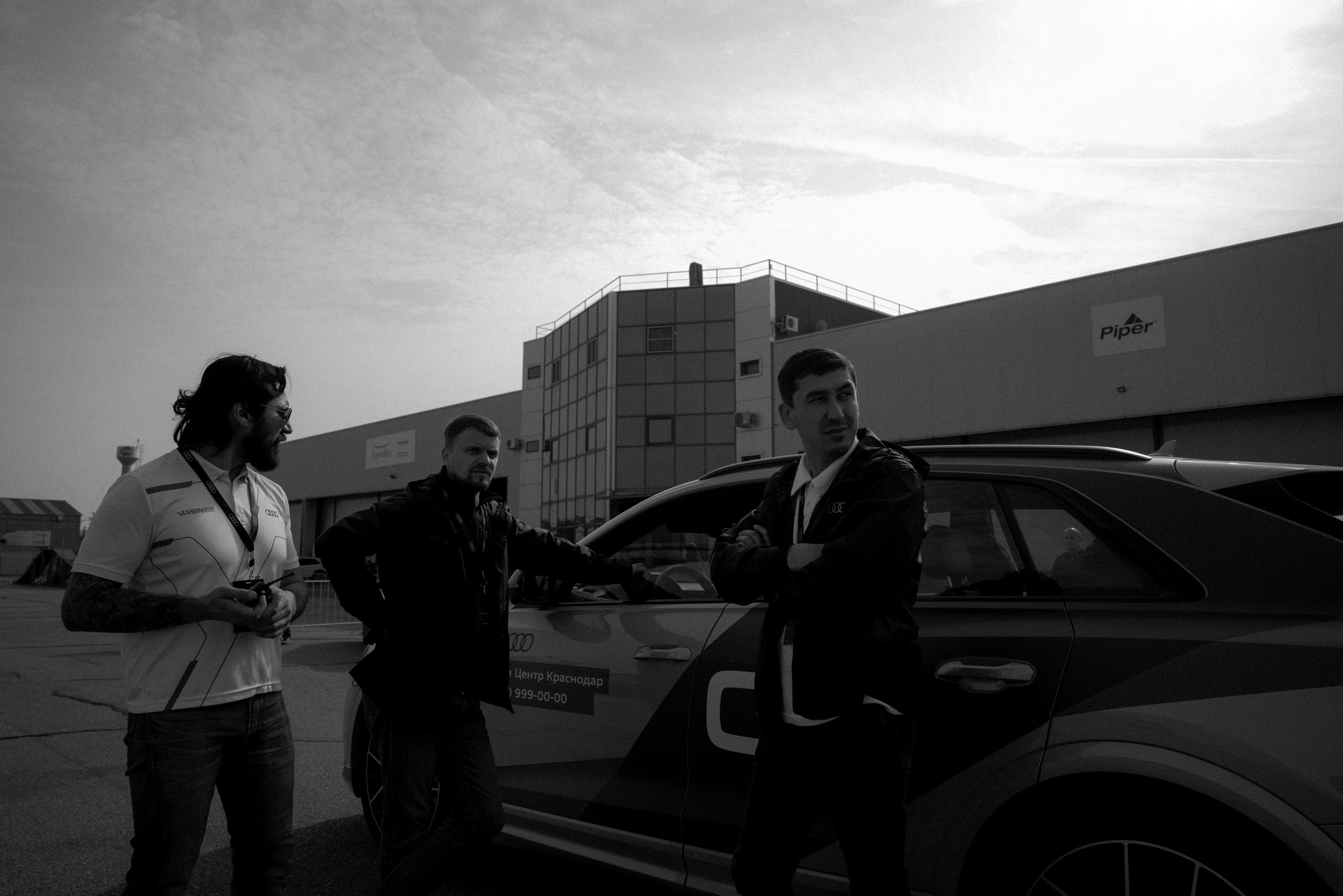 Audi quattro. Фотограф Юрин Евгений