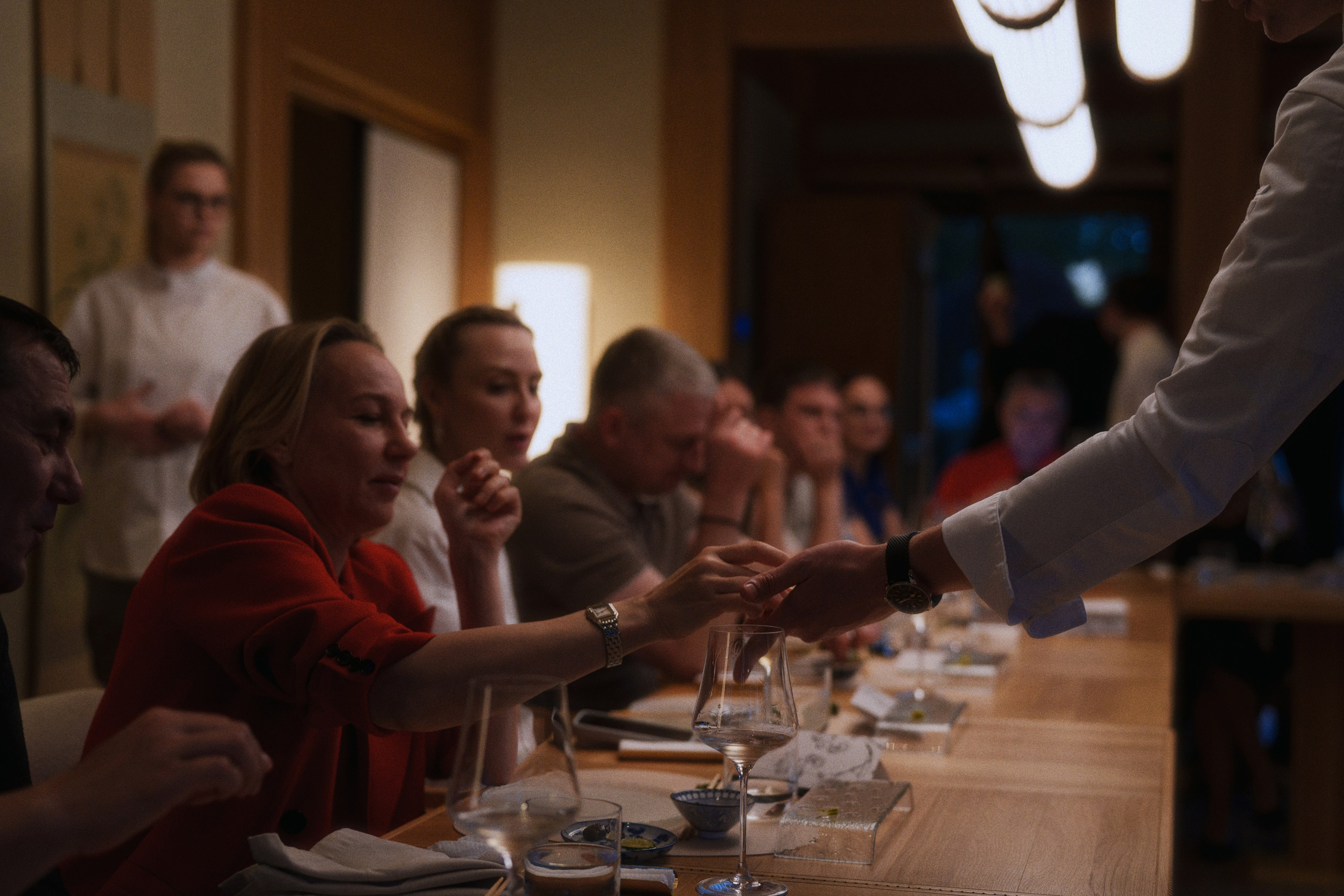 Ryotei x jun. Фотограф Юрин Евгений