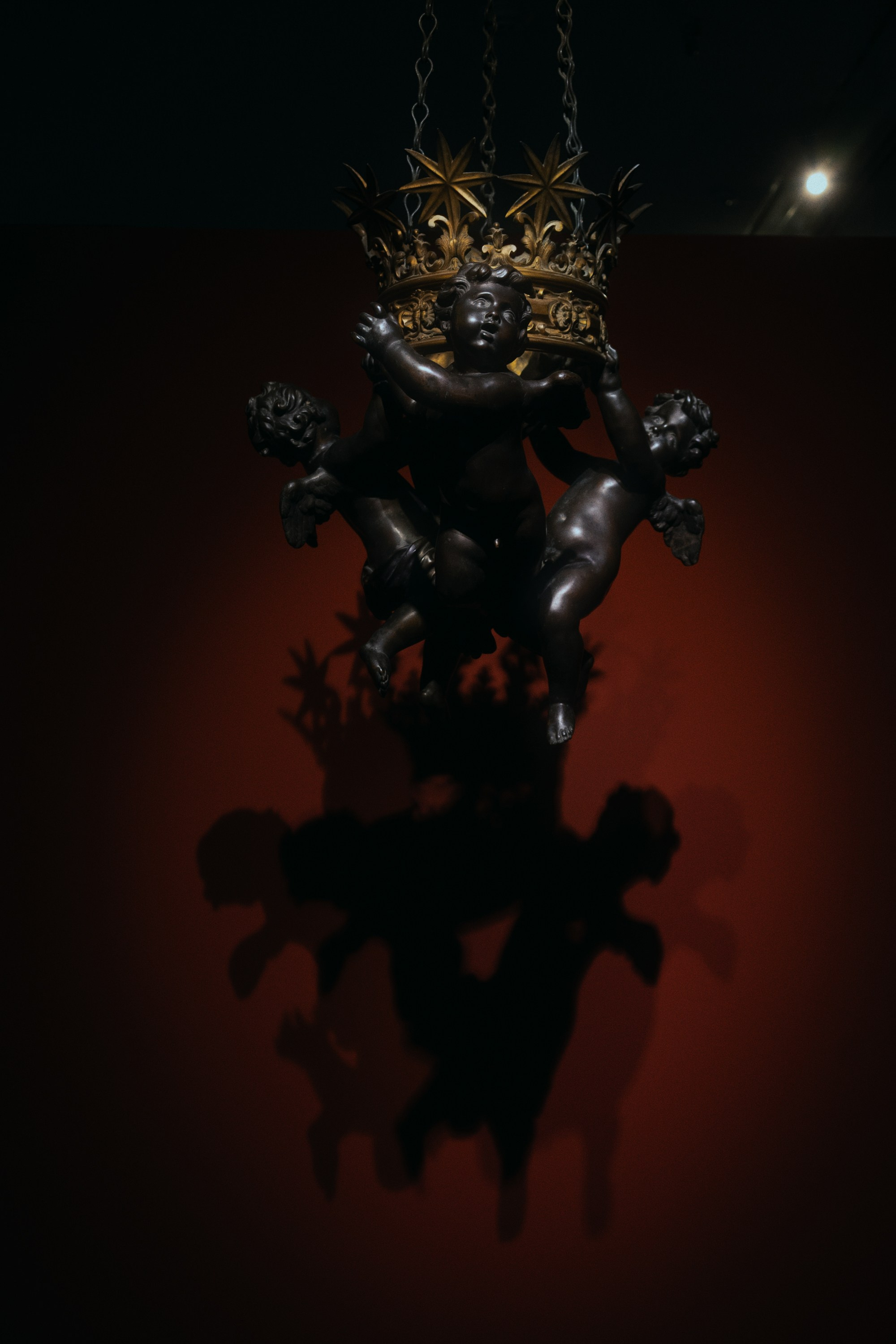 Gian Lorenzo Bernini / School. Фотограф Юрин Евгений