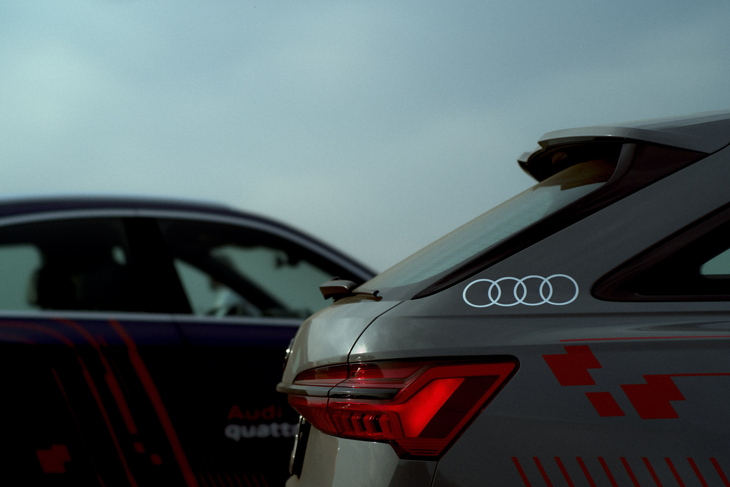 Audi quattro. Фотограф Юрин Евгений