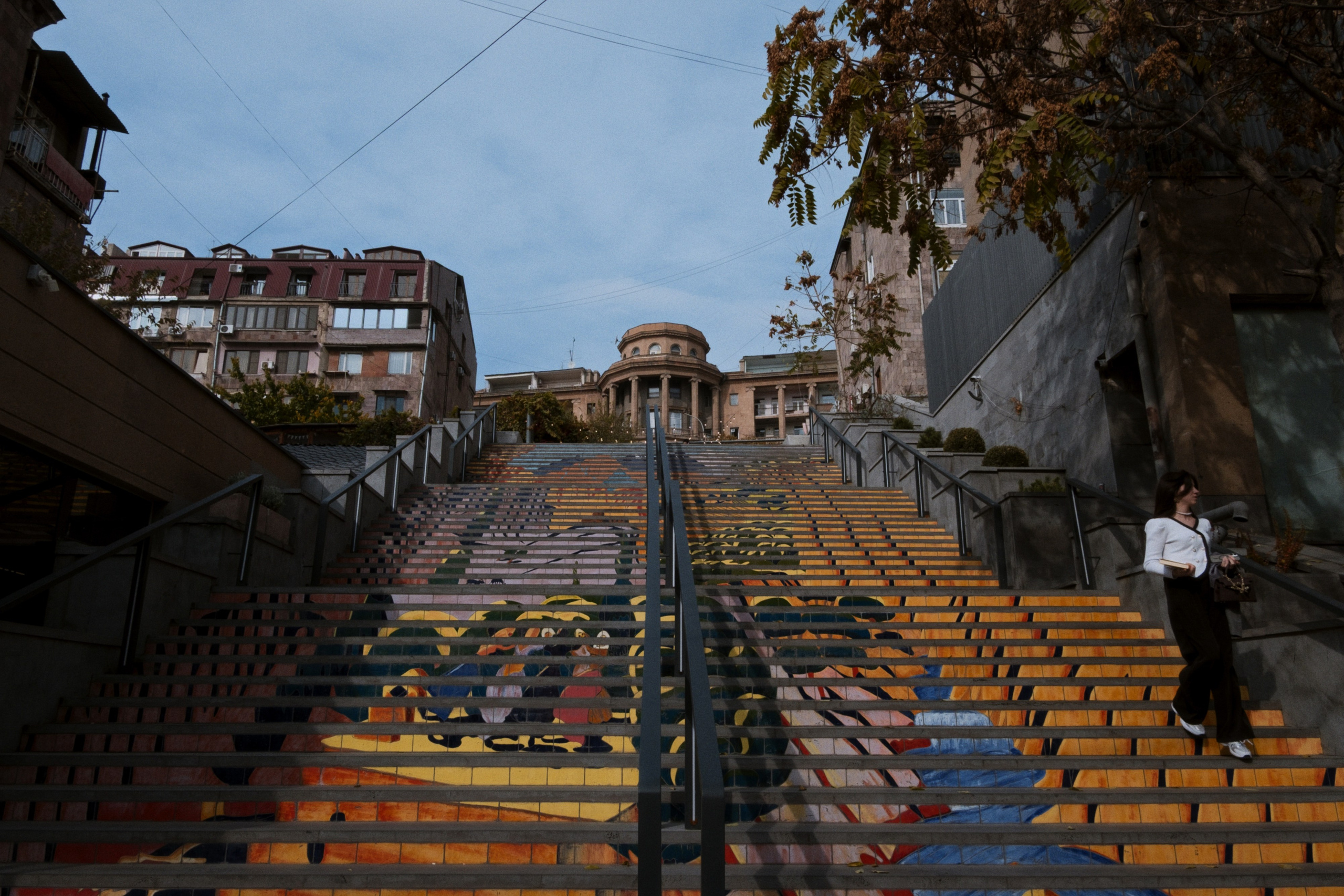 Yerevan / Armenia AW25. Фотограф Юрин Евгений