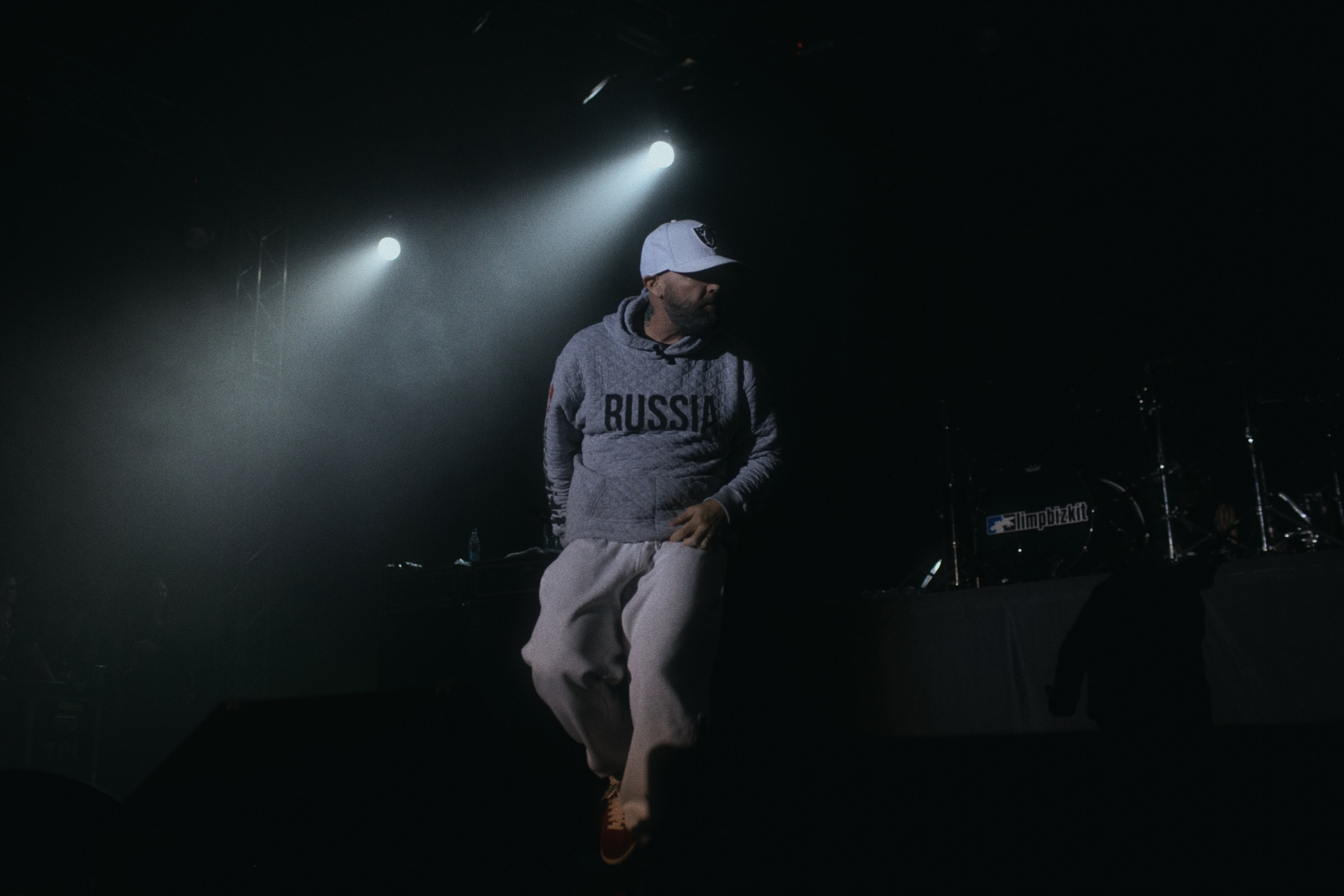 Limp bizkit / 3$BY. Фотограф Юрин Евгений