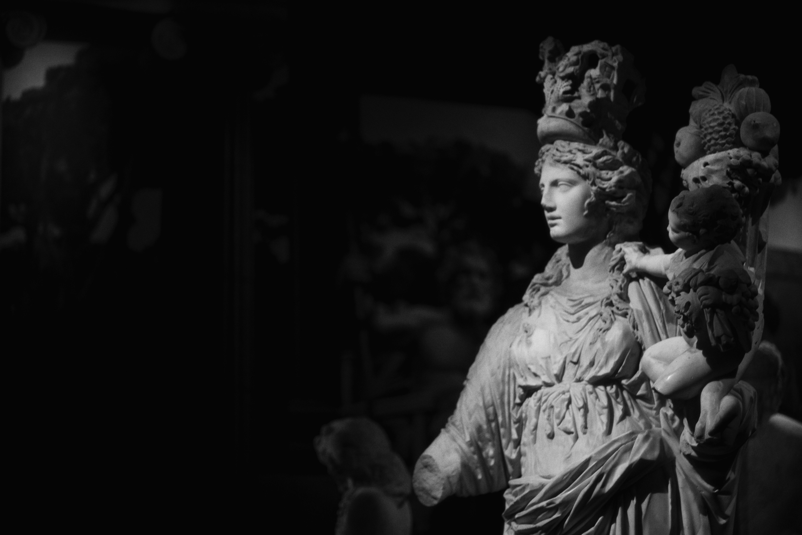 Archaeological Museum / Istanbul, Türkey SS25. Фотограф Юрин Евгений