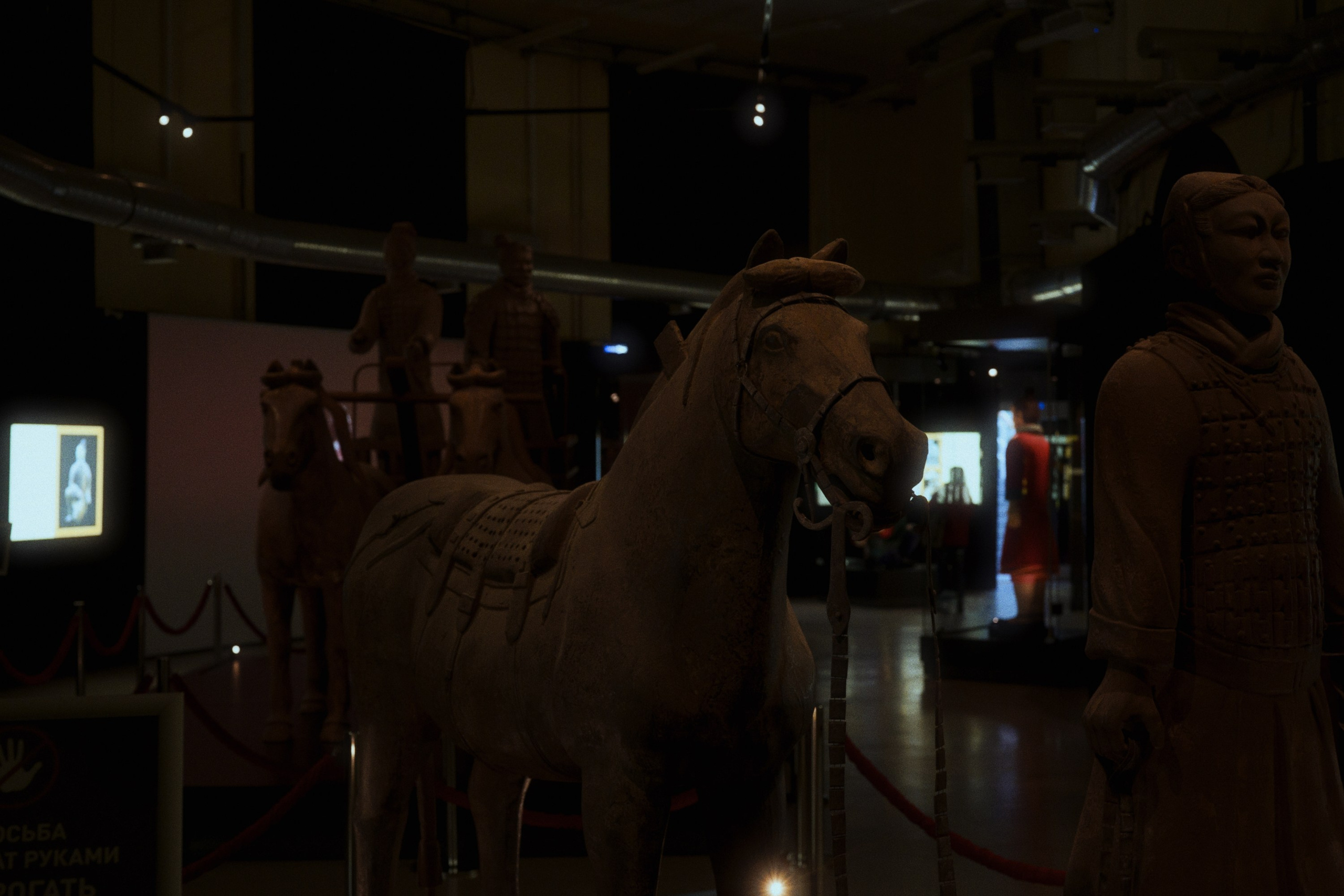 Terracotta Army. Фотограф Юрин Евгений