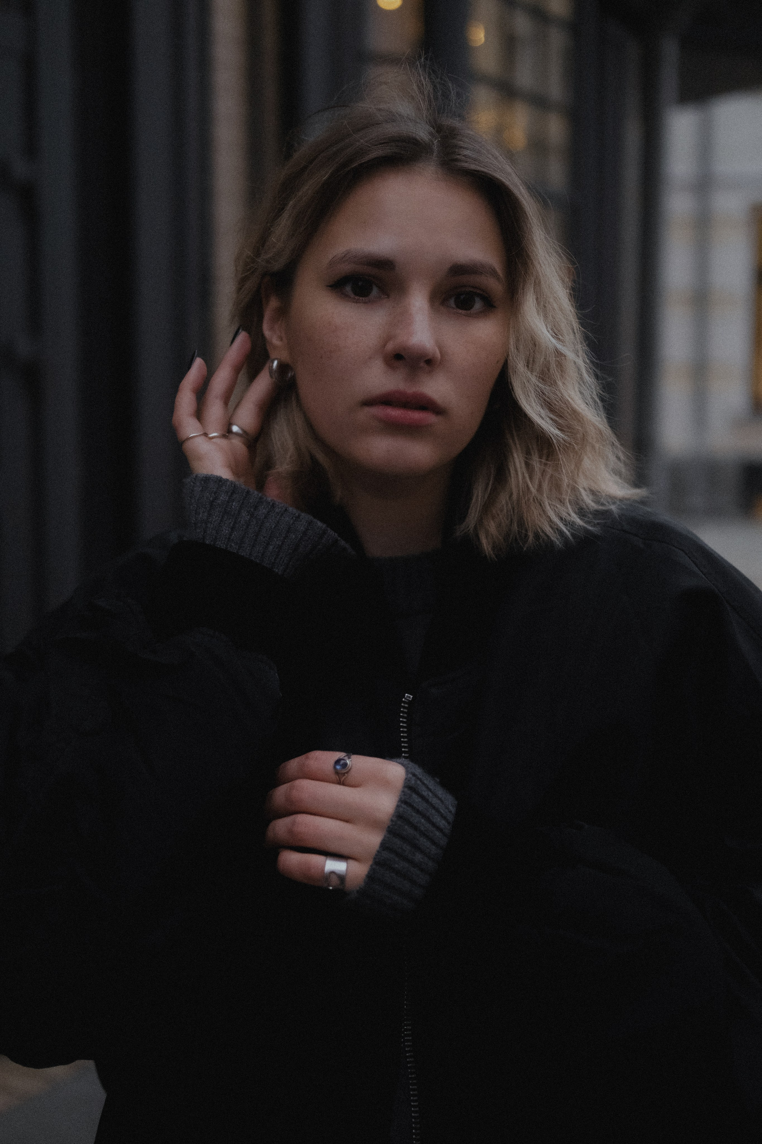 Портфолио. Портреты. Борис Квасов, фотограф. Москва