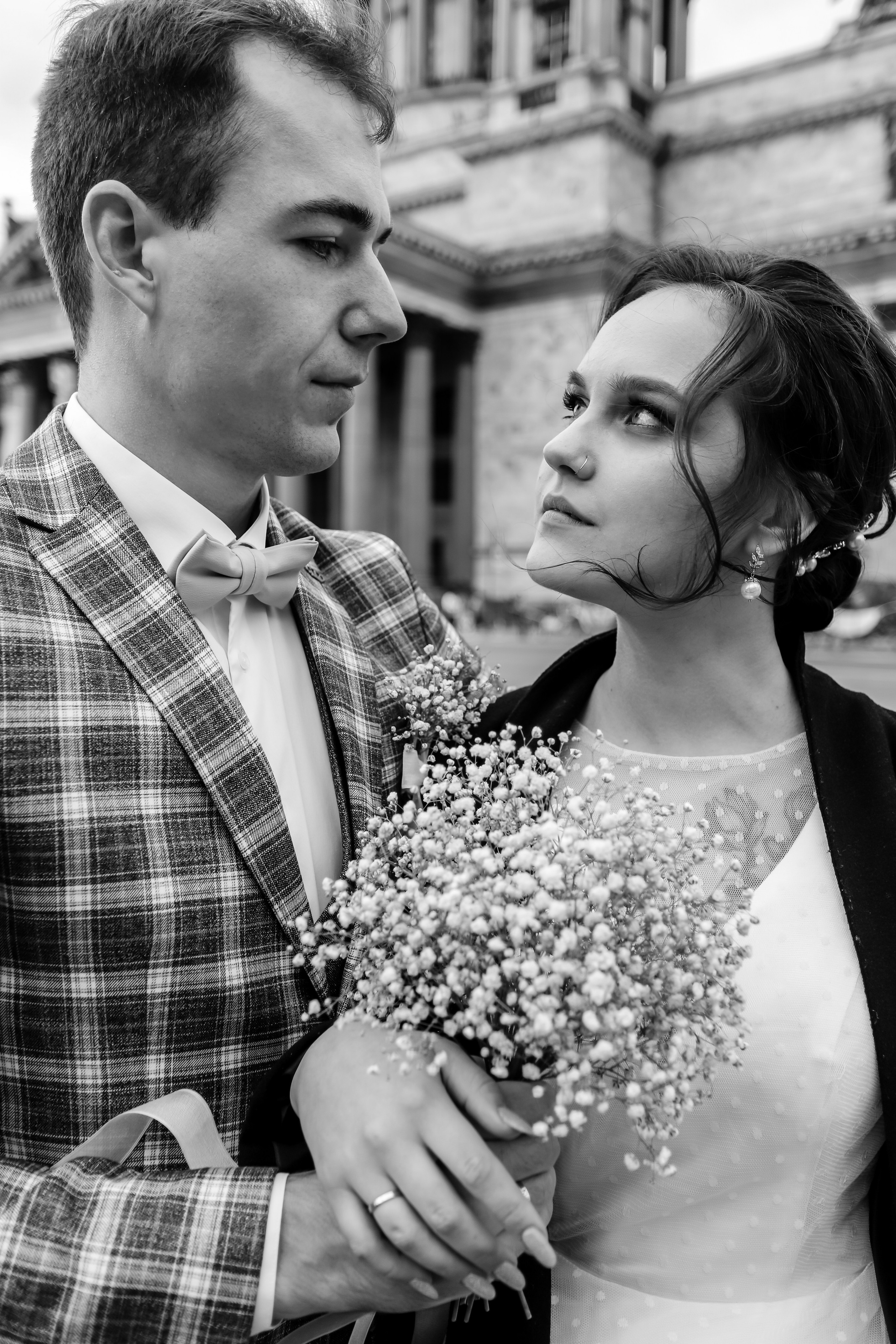 Лена и Даня. Photographer Pavel Varlakov