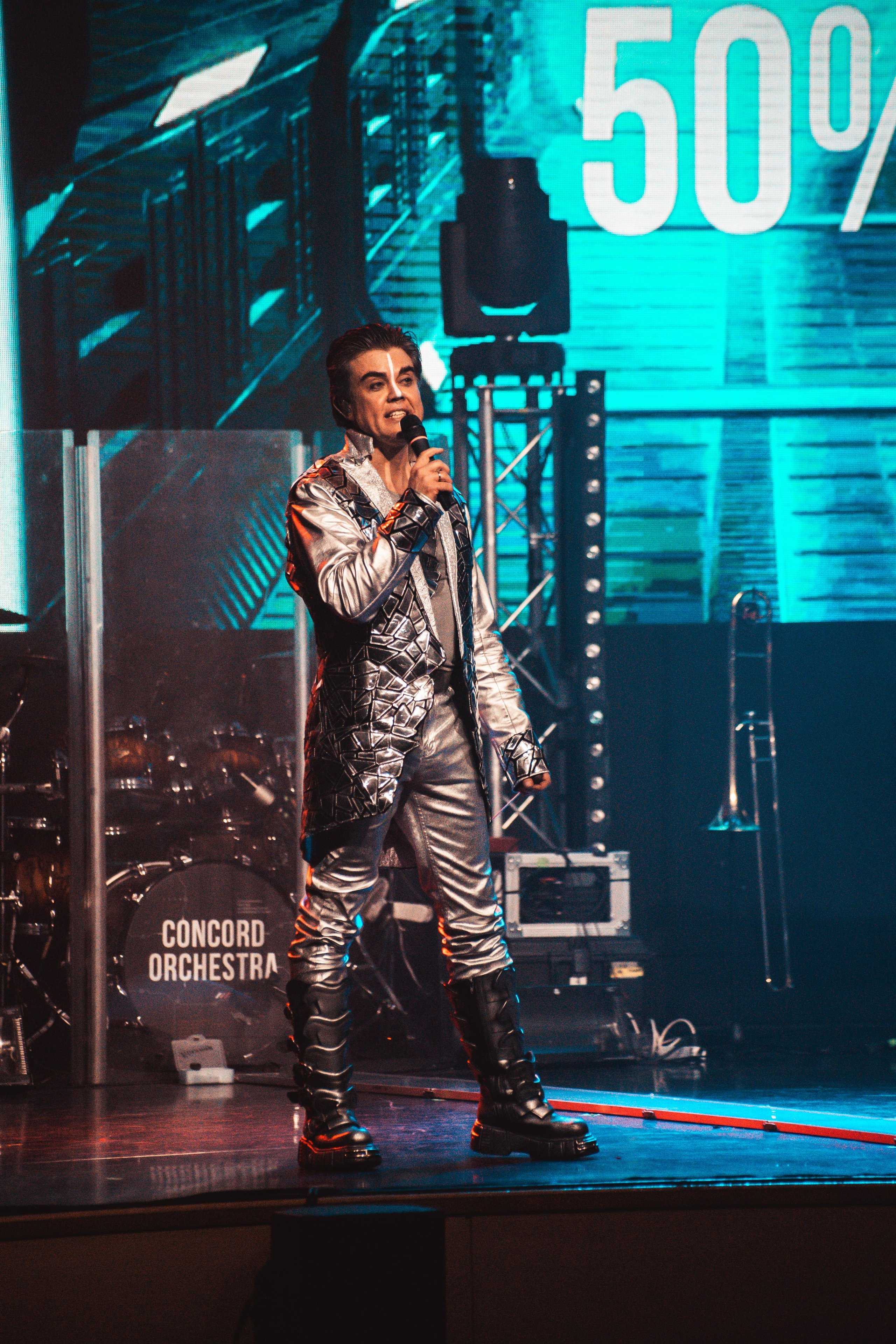 Concord Orchestra. Красноярск, 25.02.2025. Фотограф Регина Крикунова г. Красноярск