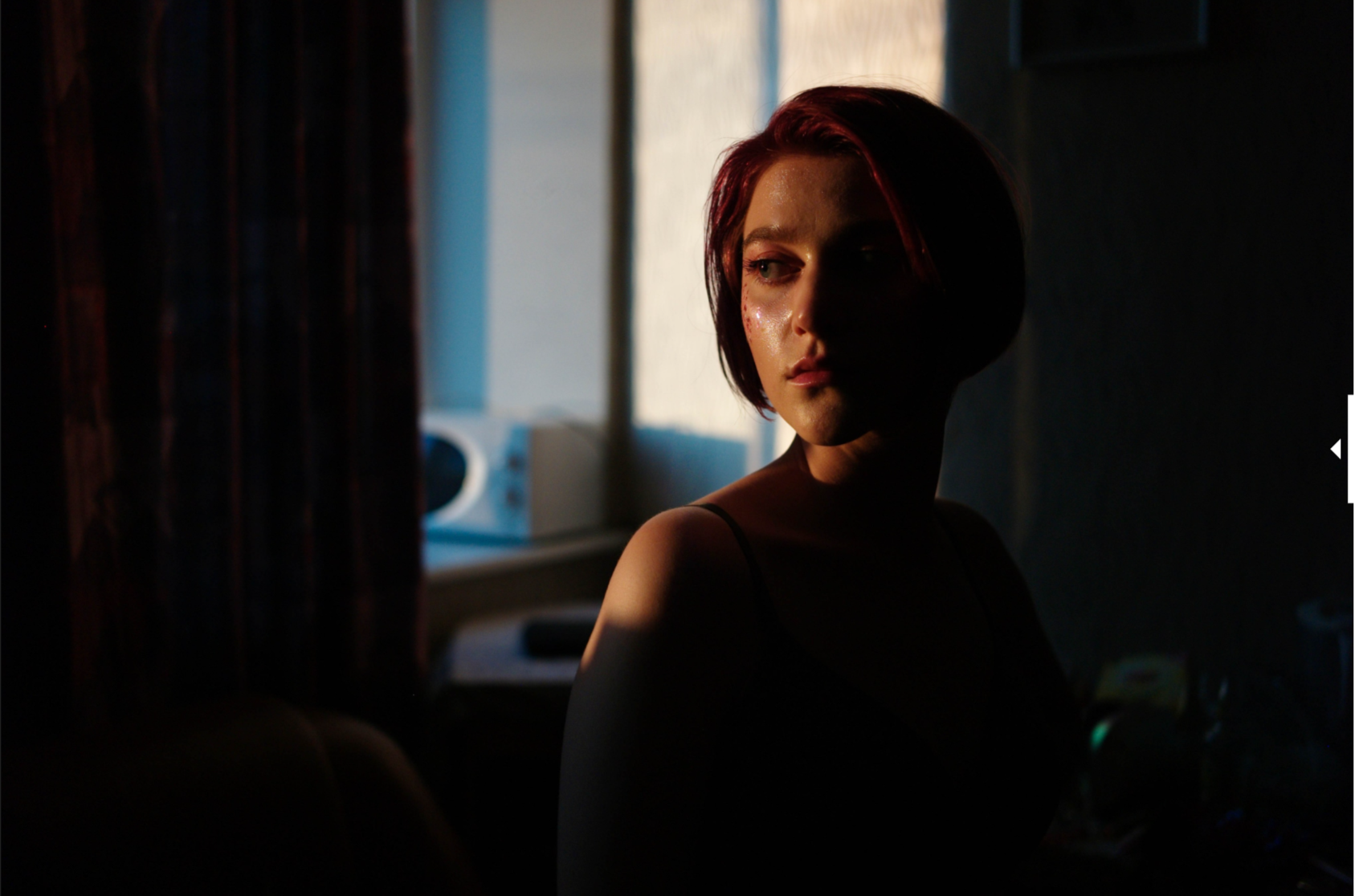 Пресеты. Фотограф Cyberkyrie