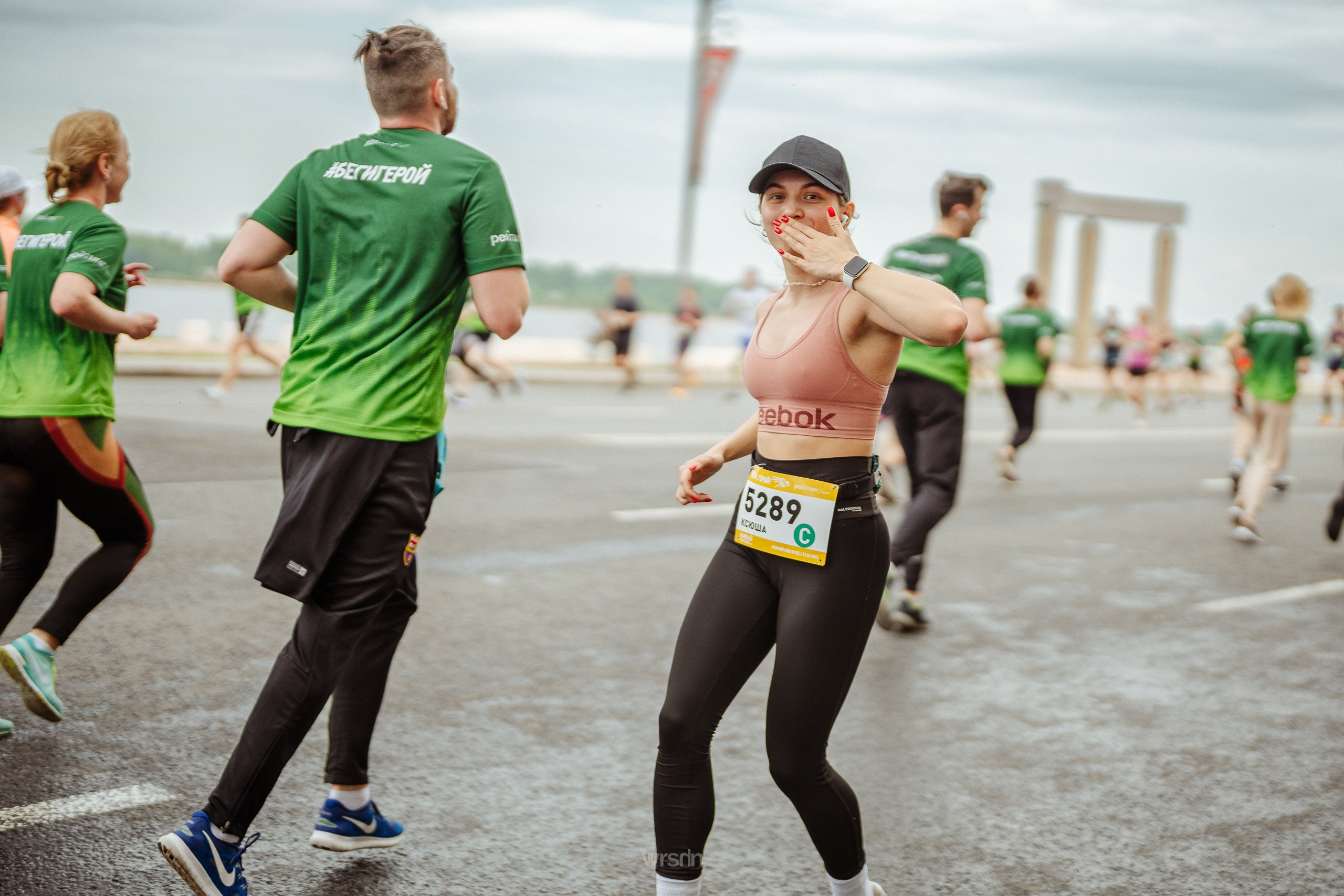 Беги Герой · Нижний Новгород. Владимир Вершинин, тот самый свадебный видеограф