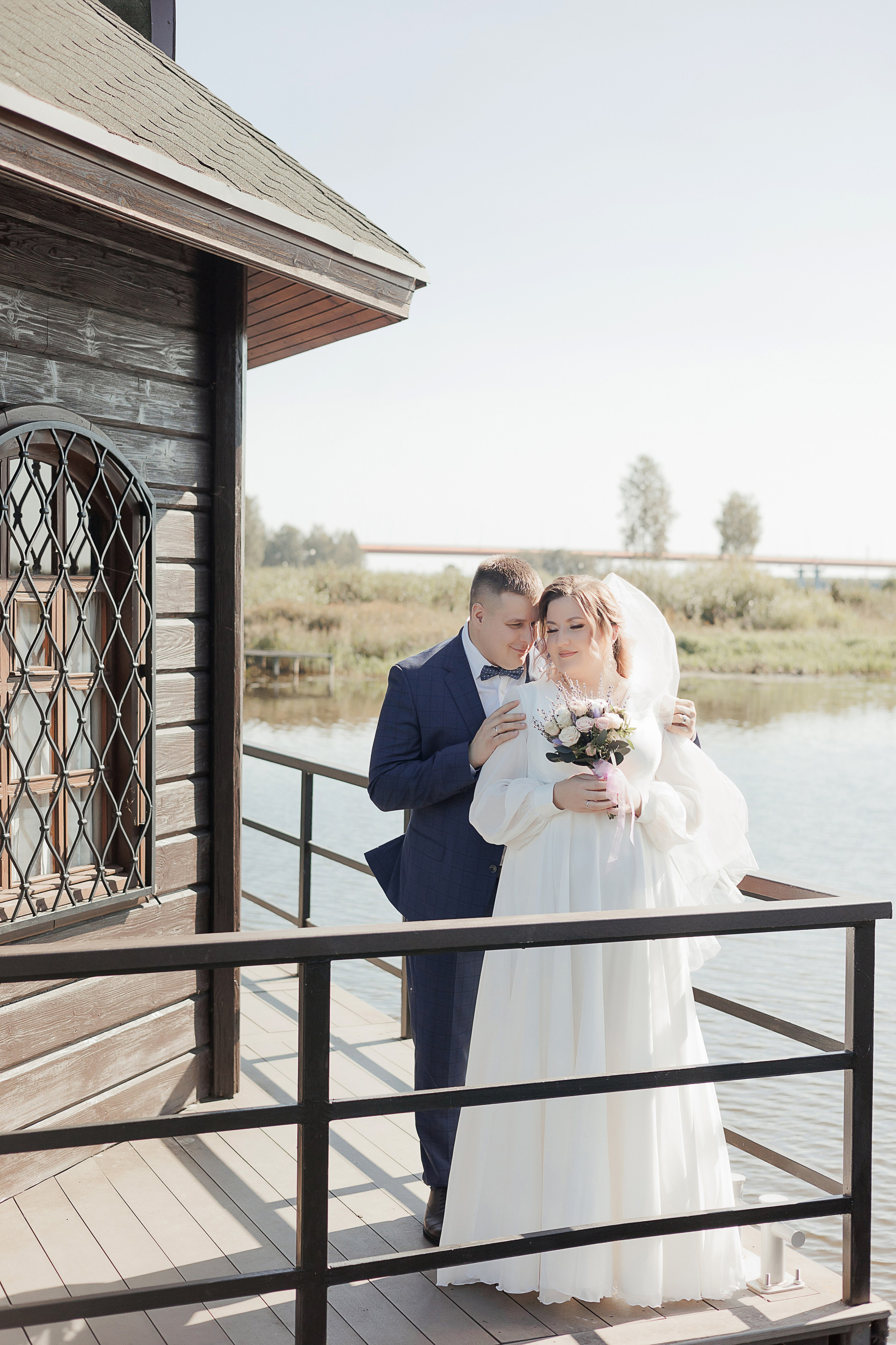 Свадьба Марины и Андрея. Свадебный и семейный фотограф в Твери и Тверской области