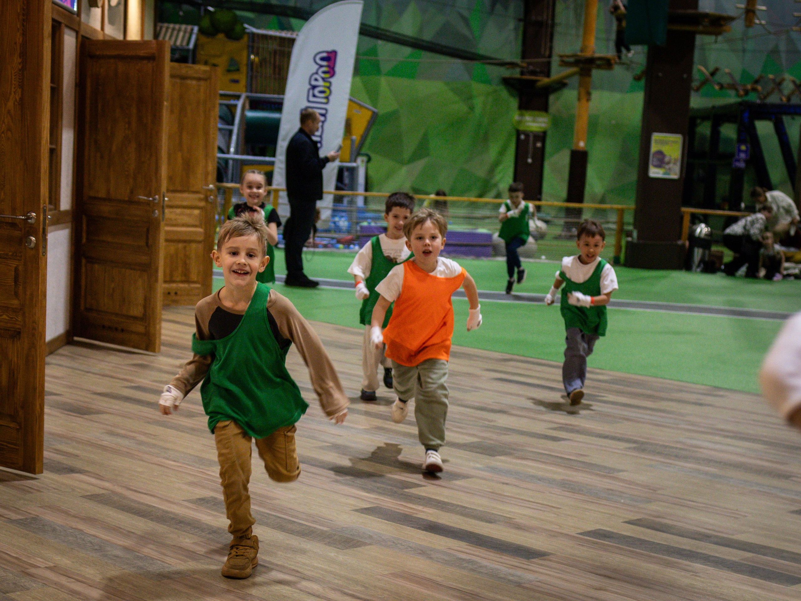 Репортажная съемка. Семейный фотограф в Санкт-Петербурге Гома Анастасия
