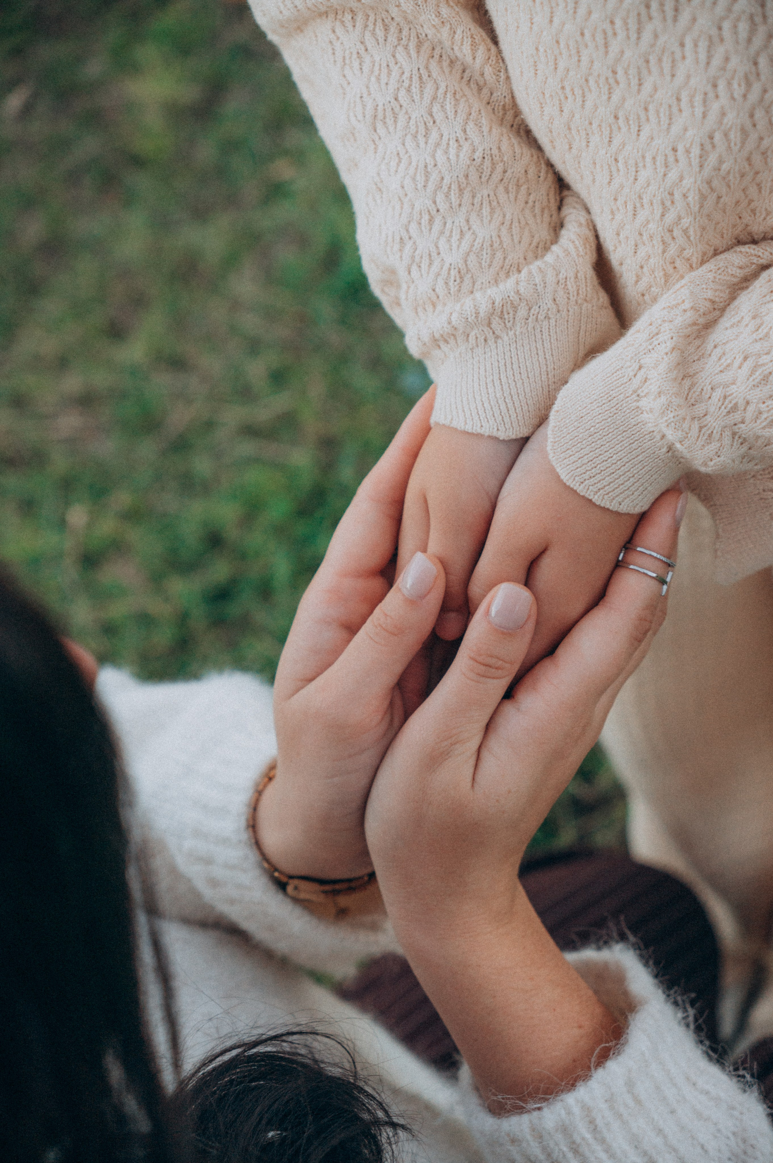 Юлия и Денис с детьми. Обо мне