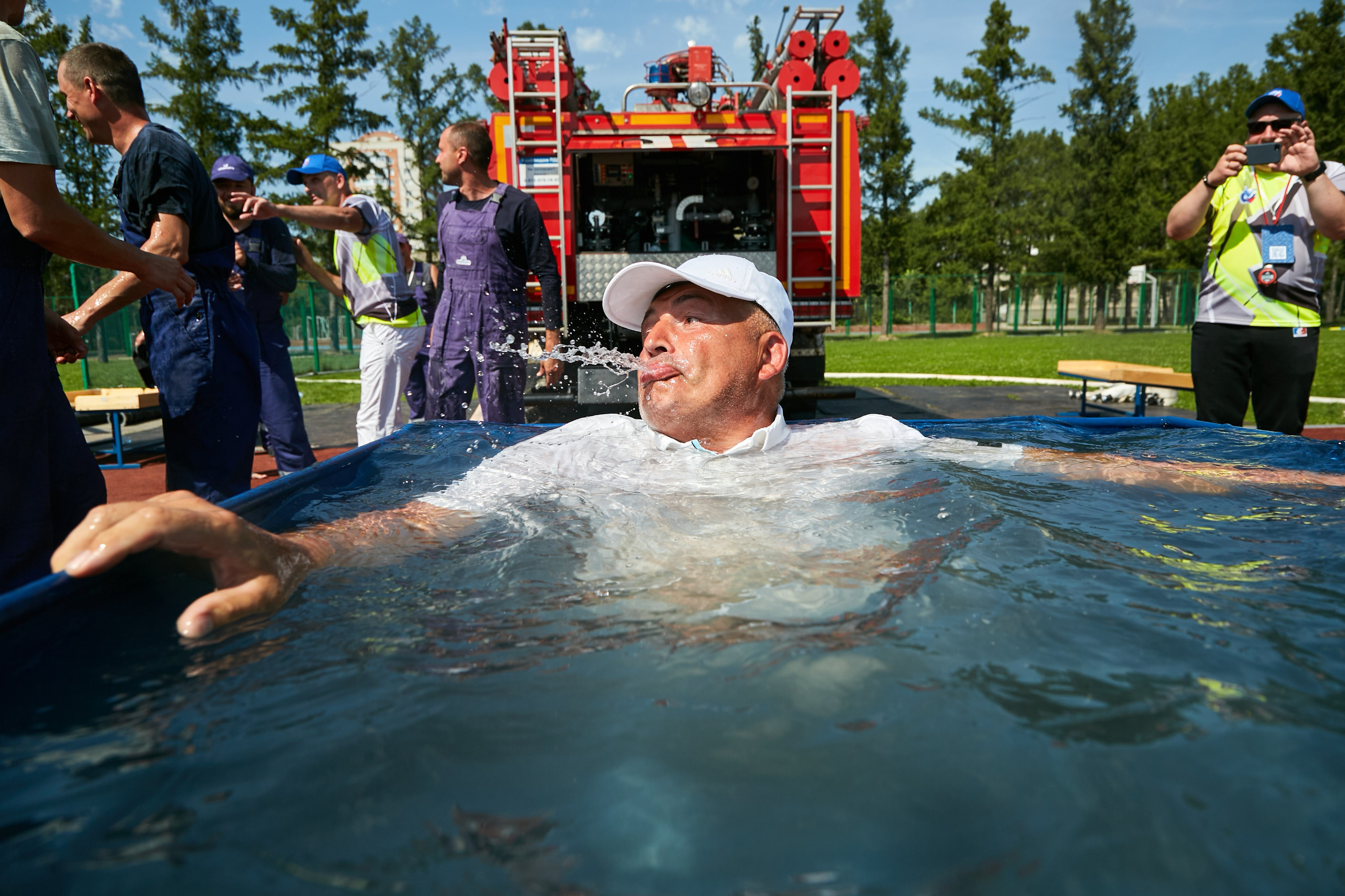 Корпоративная съёмка. Профессиональный фотограф Александр Марашан