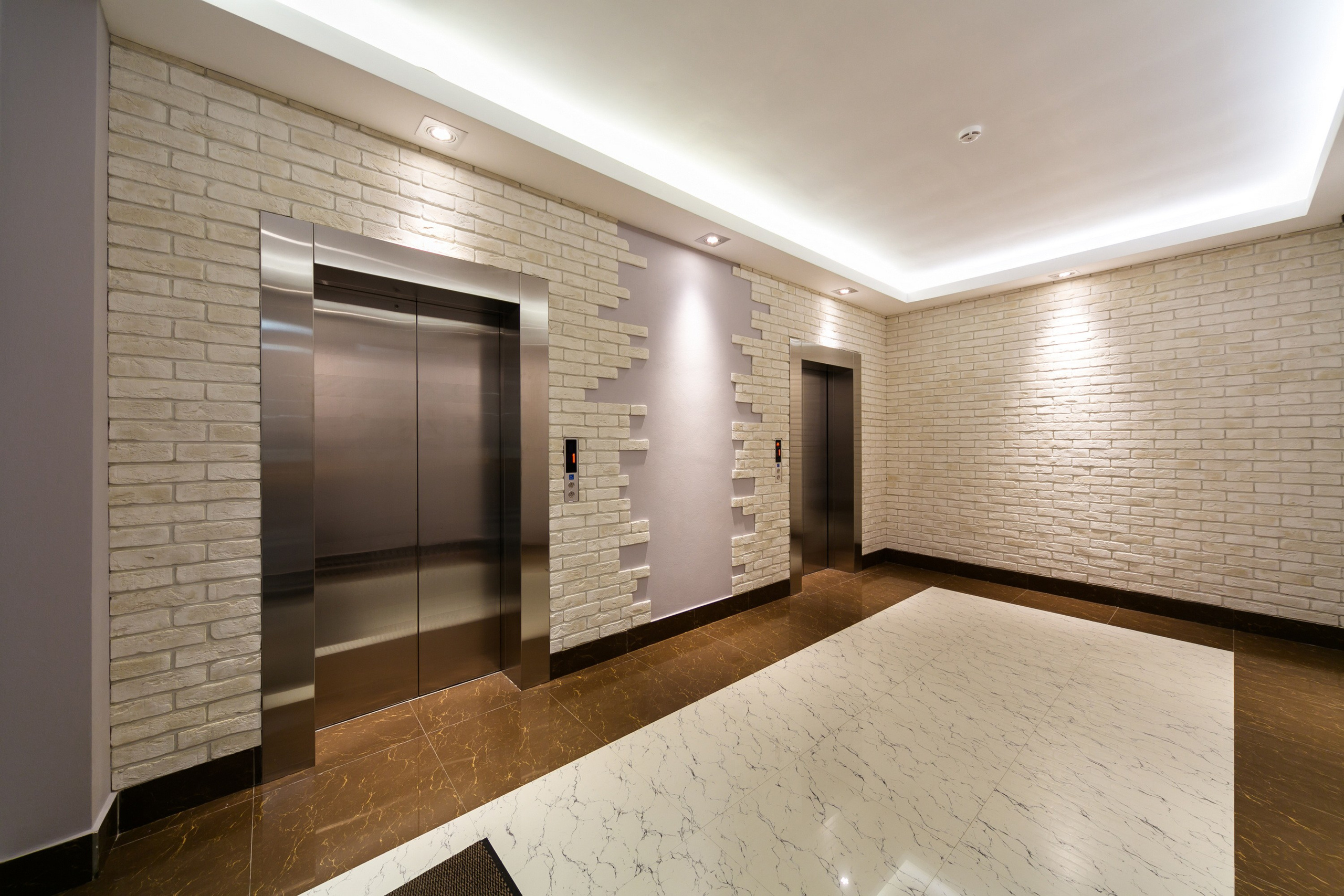 Офисное помещение в бизнес-центре