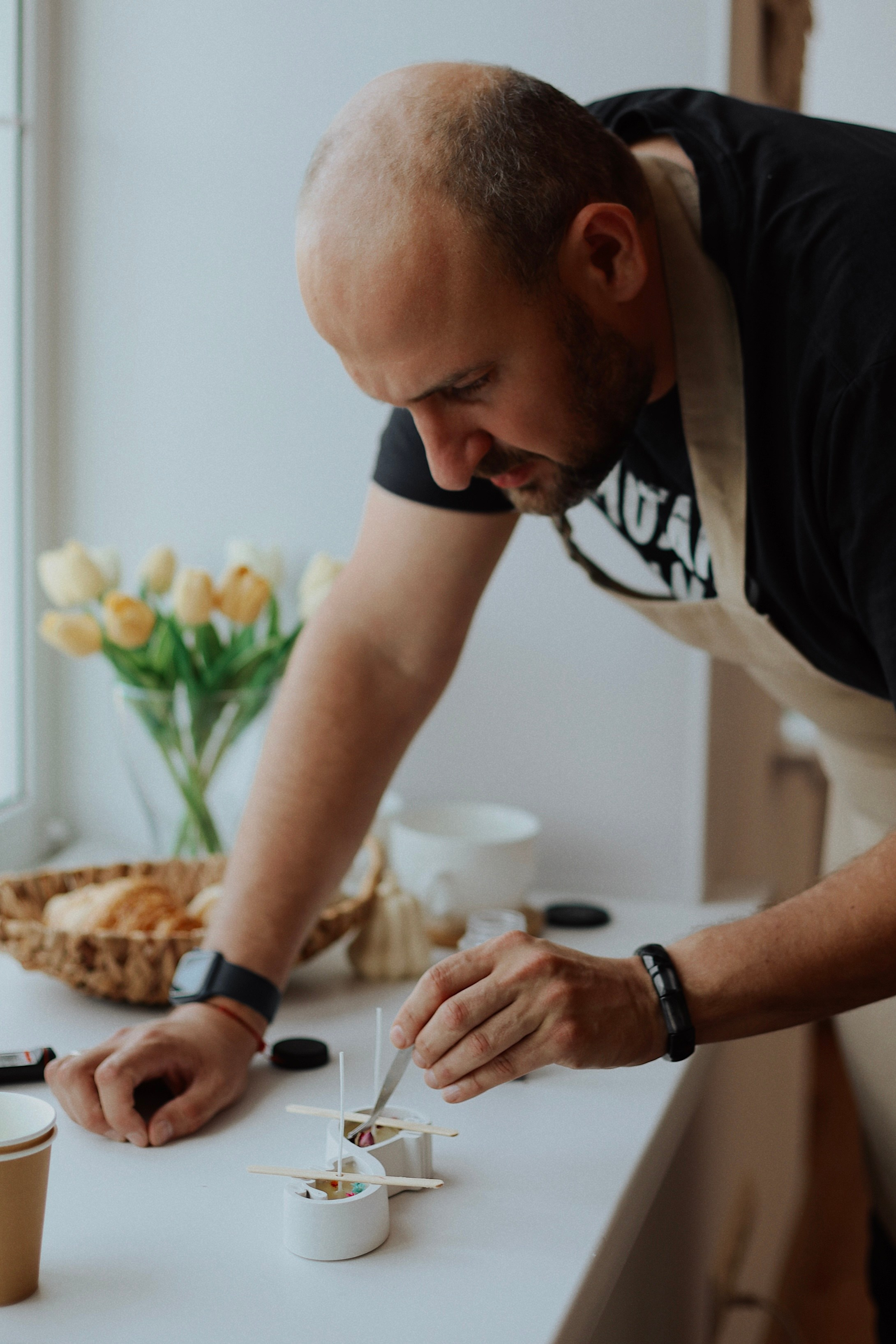 Арт-свидания. Творческая студия Stories в Кемерово | Мастер-классы и мероприятия