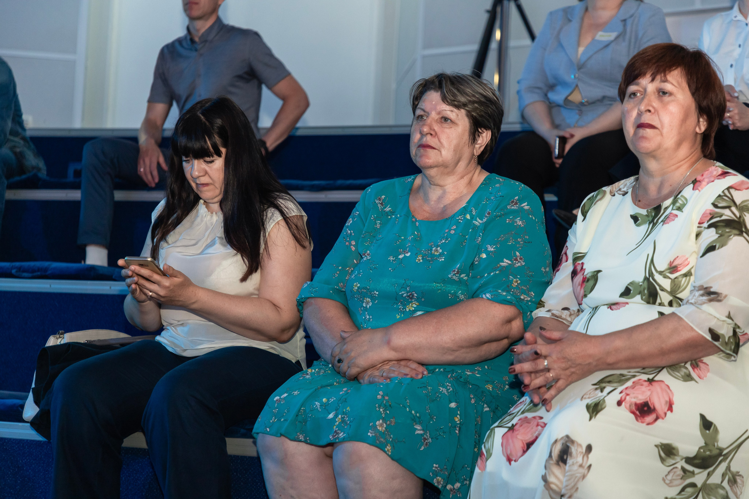 Школа ТОС. Фотограф в Тюмени Алексей Модин