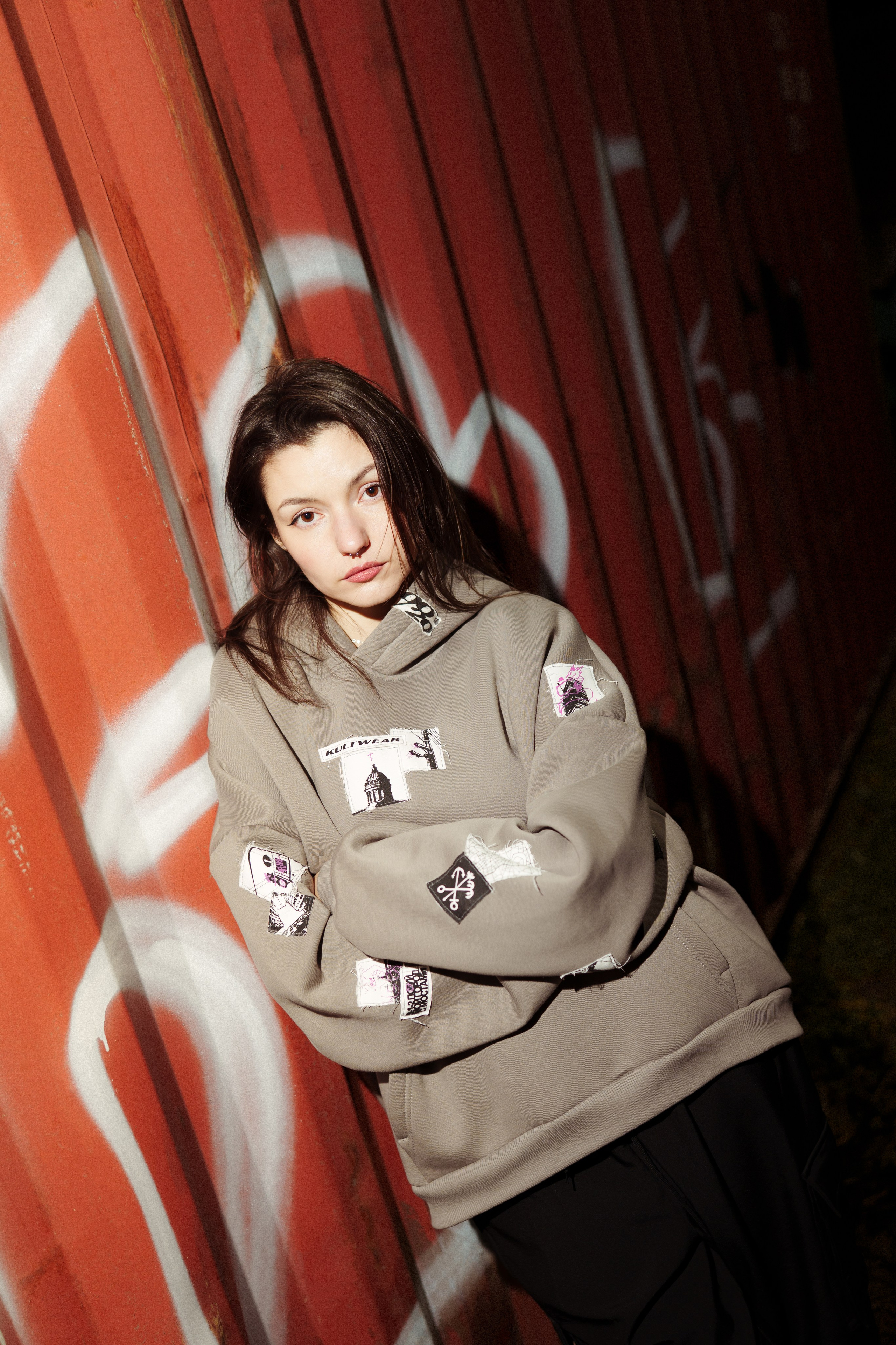 KULT wear v2. Фотограф в СПБ Алмаз Камаев