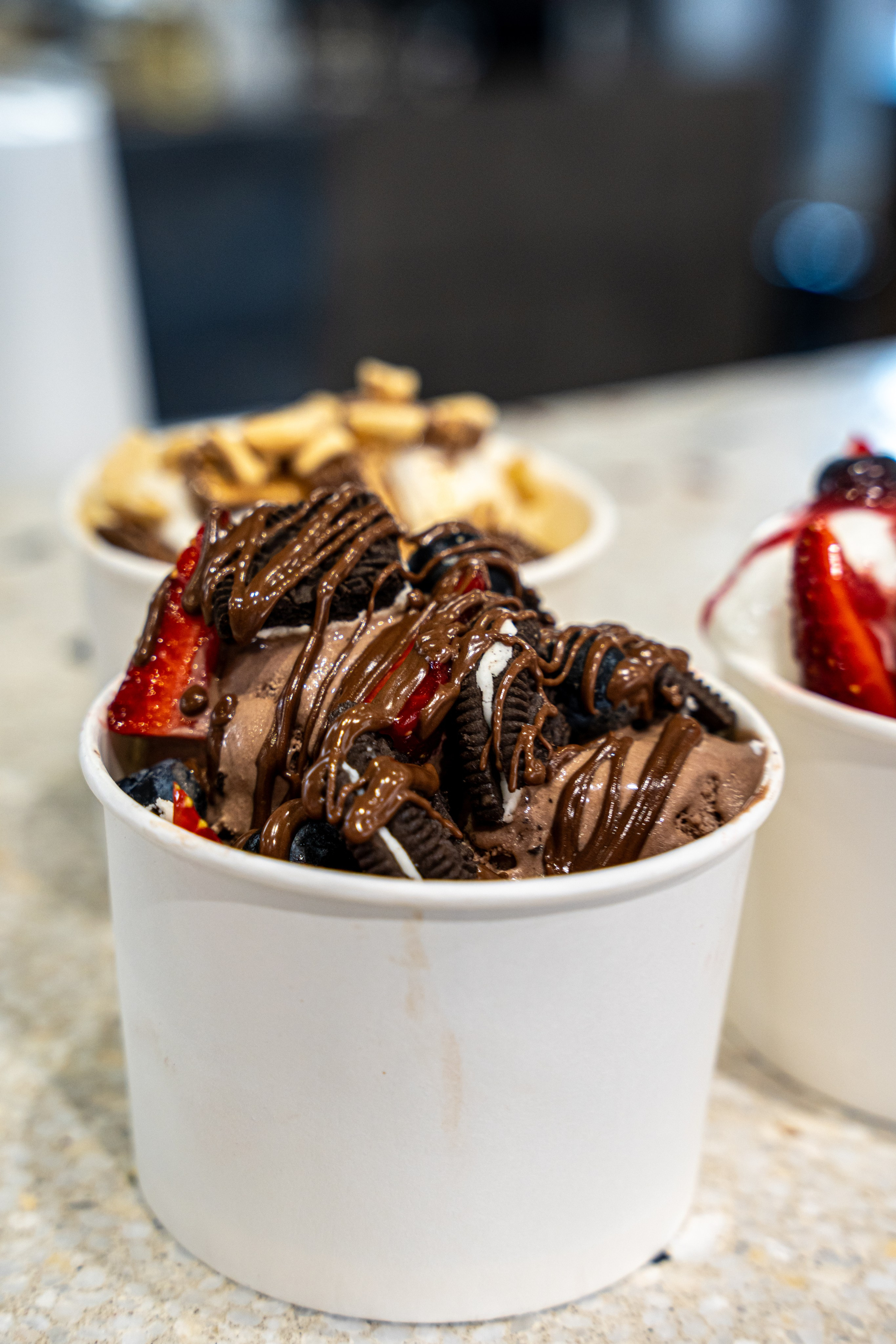 Pro Вафли фуд фото и видео. Шедевры для Вас! Фотограф и Видеограф в Краснодаре Пахиев Руслан