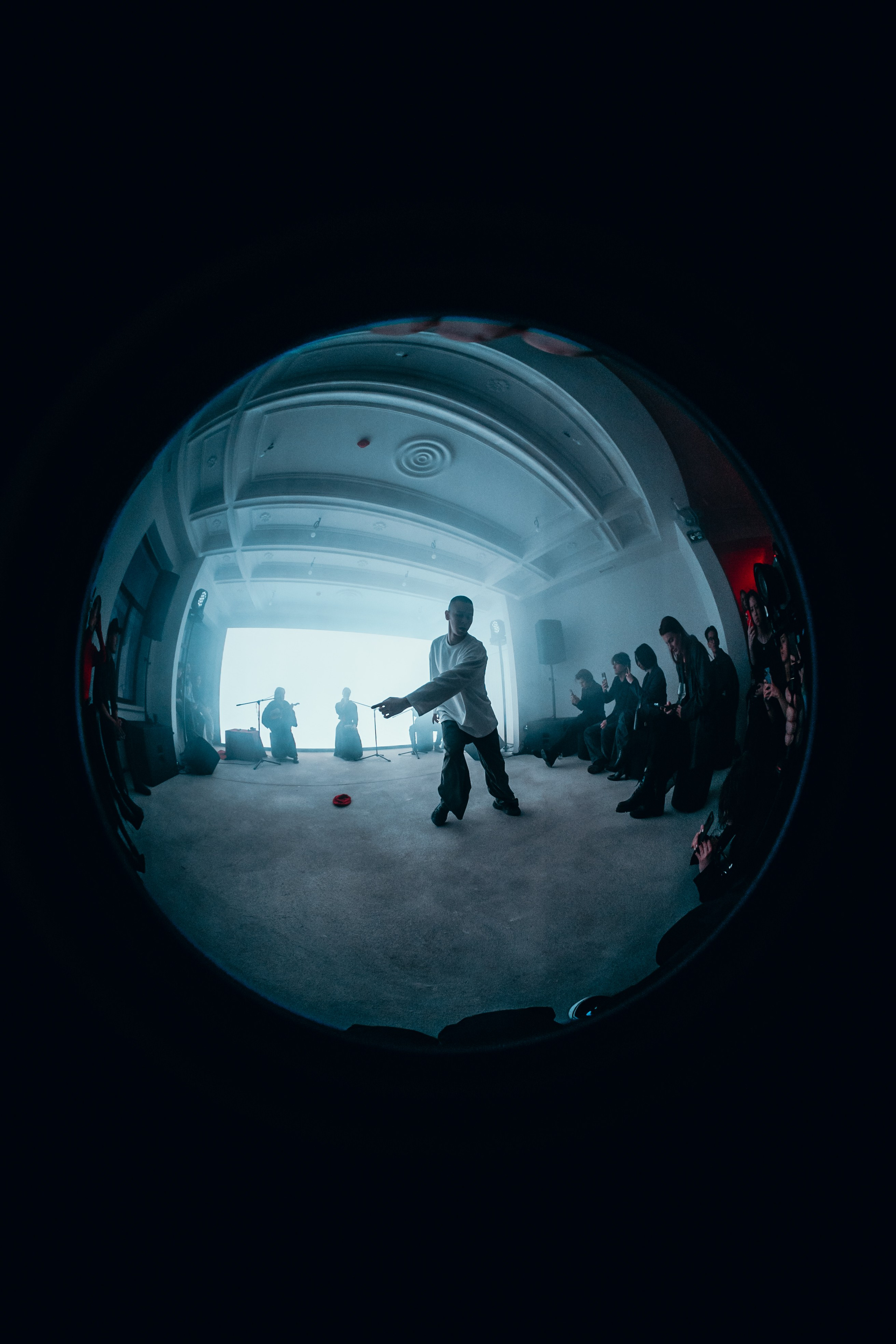 Презентация бутик-отеля «NOX». Главная