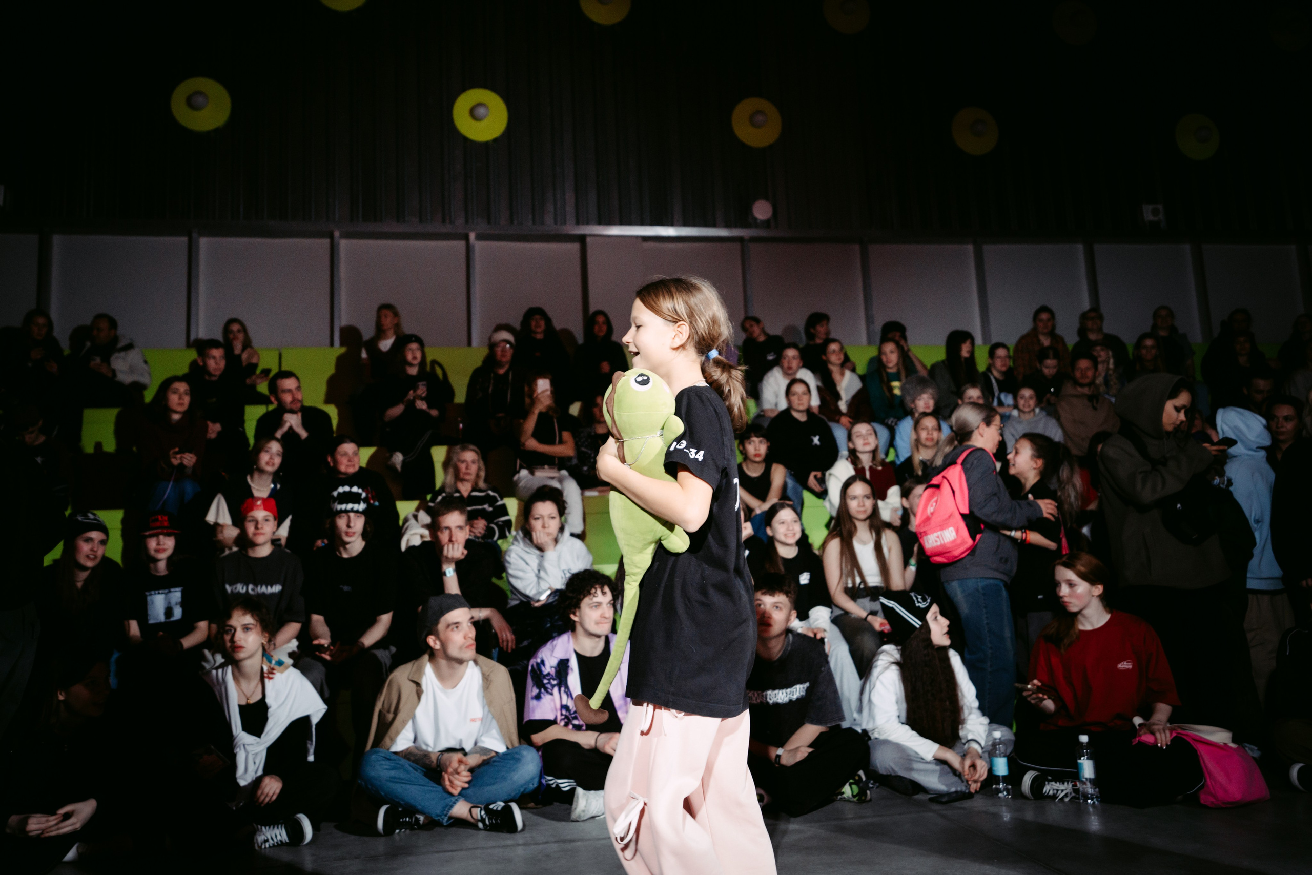 HIP HOP KAZAN 2025. Главная