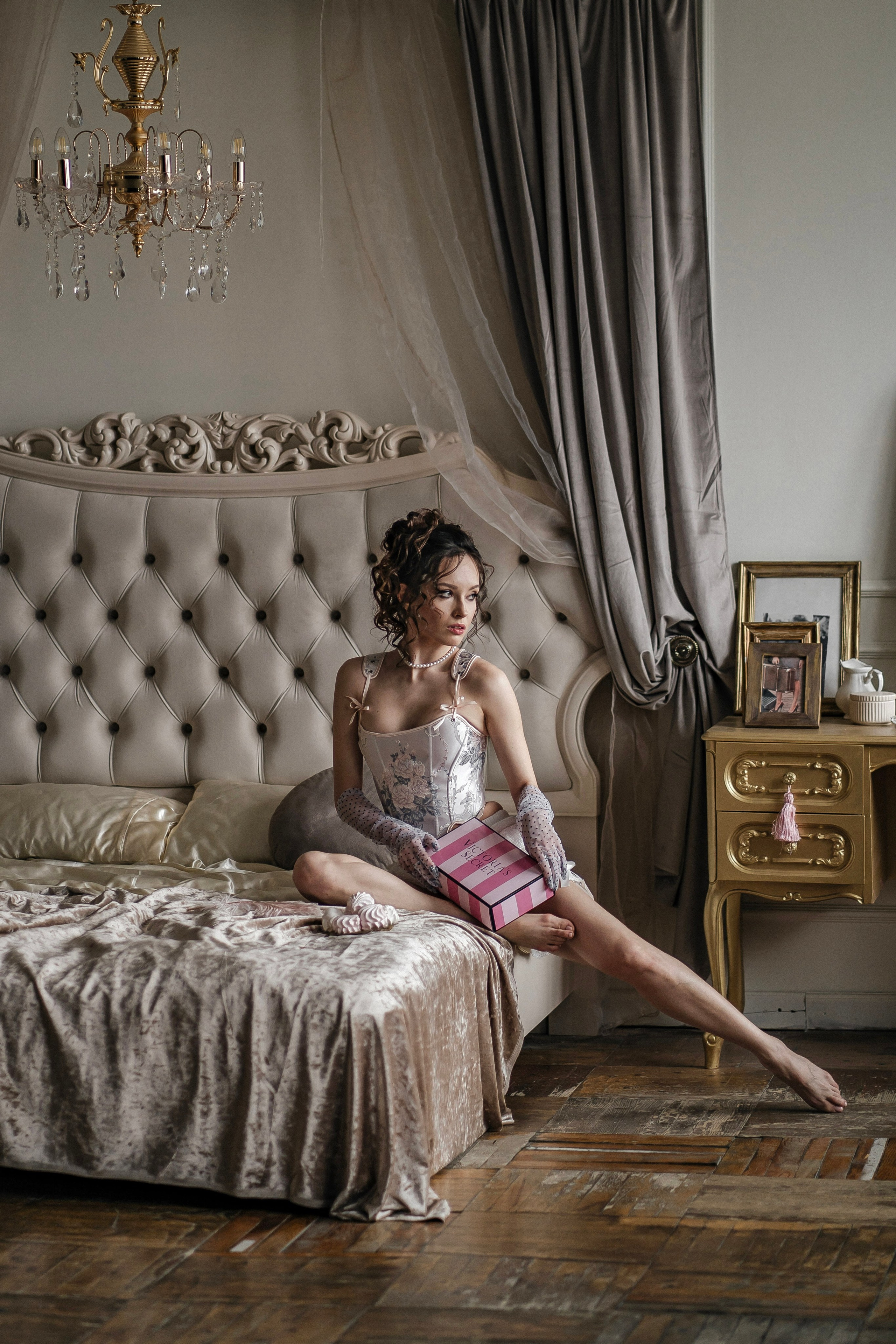 Женский портрет