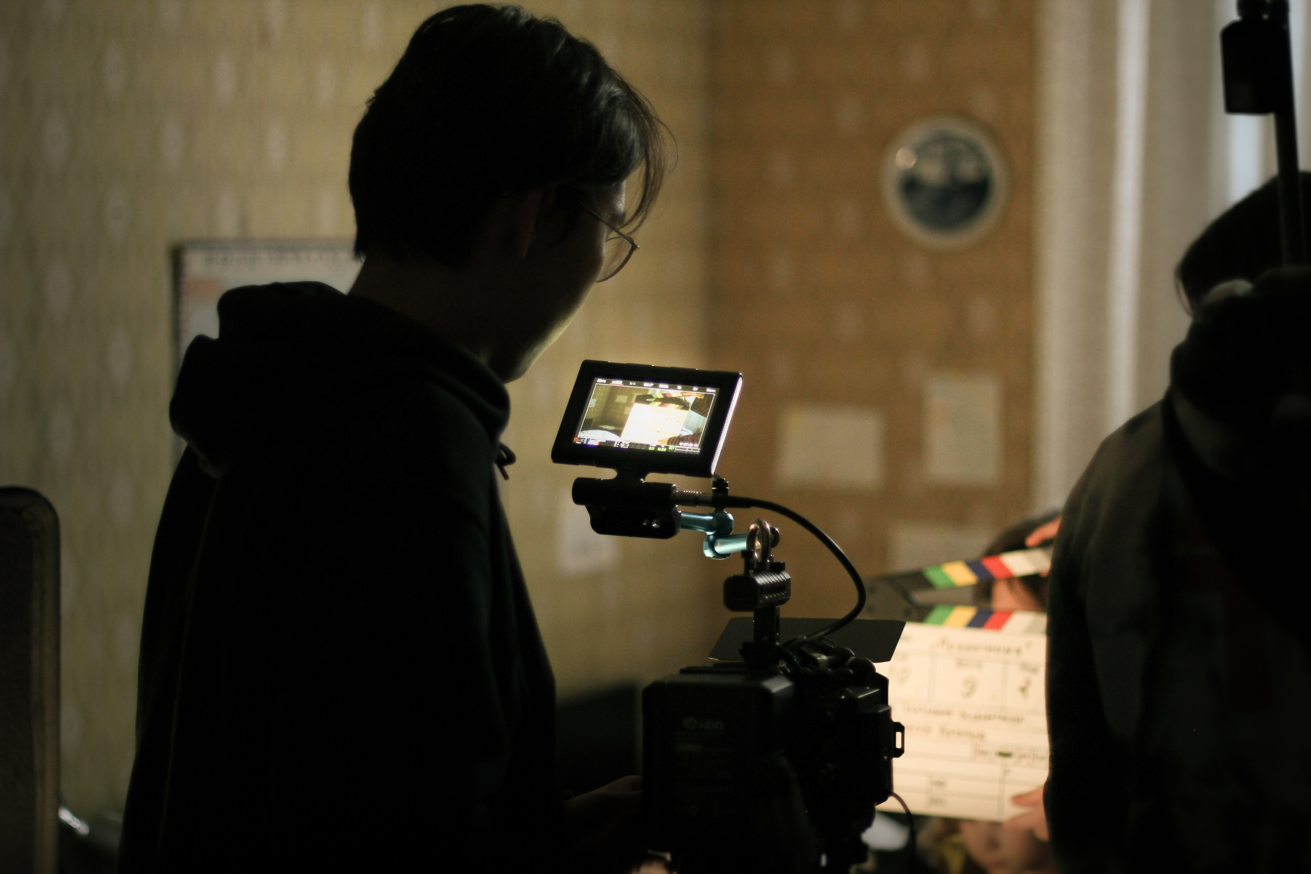 Бэкстейдж съемок фильма (день 2). Твой фотограф в Петербурге и Москве